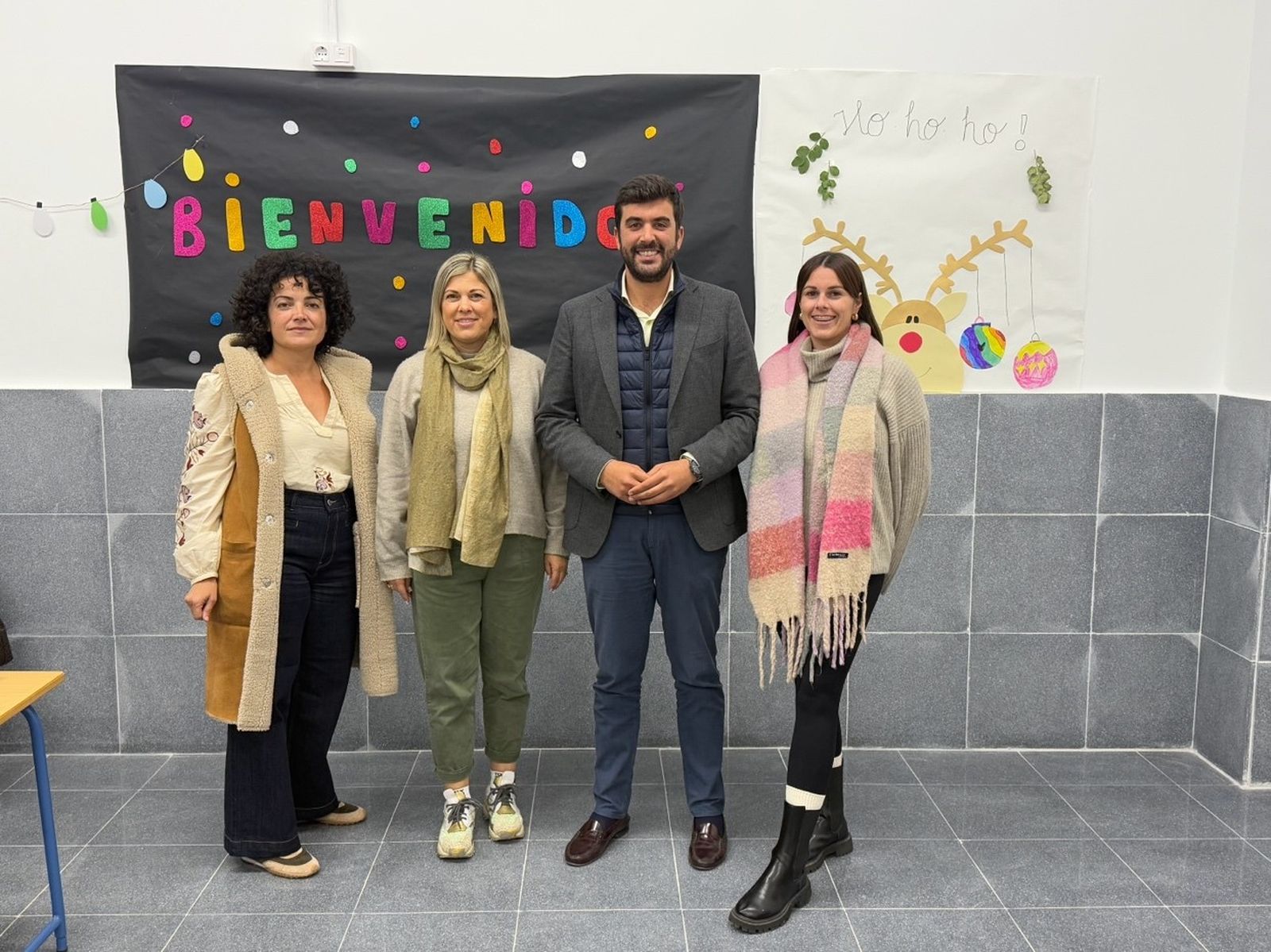 Mojácar inaugura su servicio de ludoteca municipal