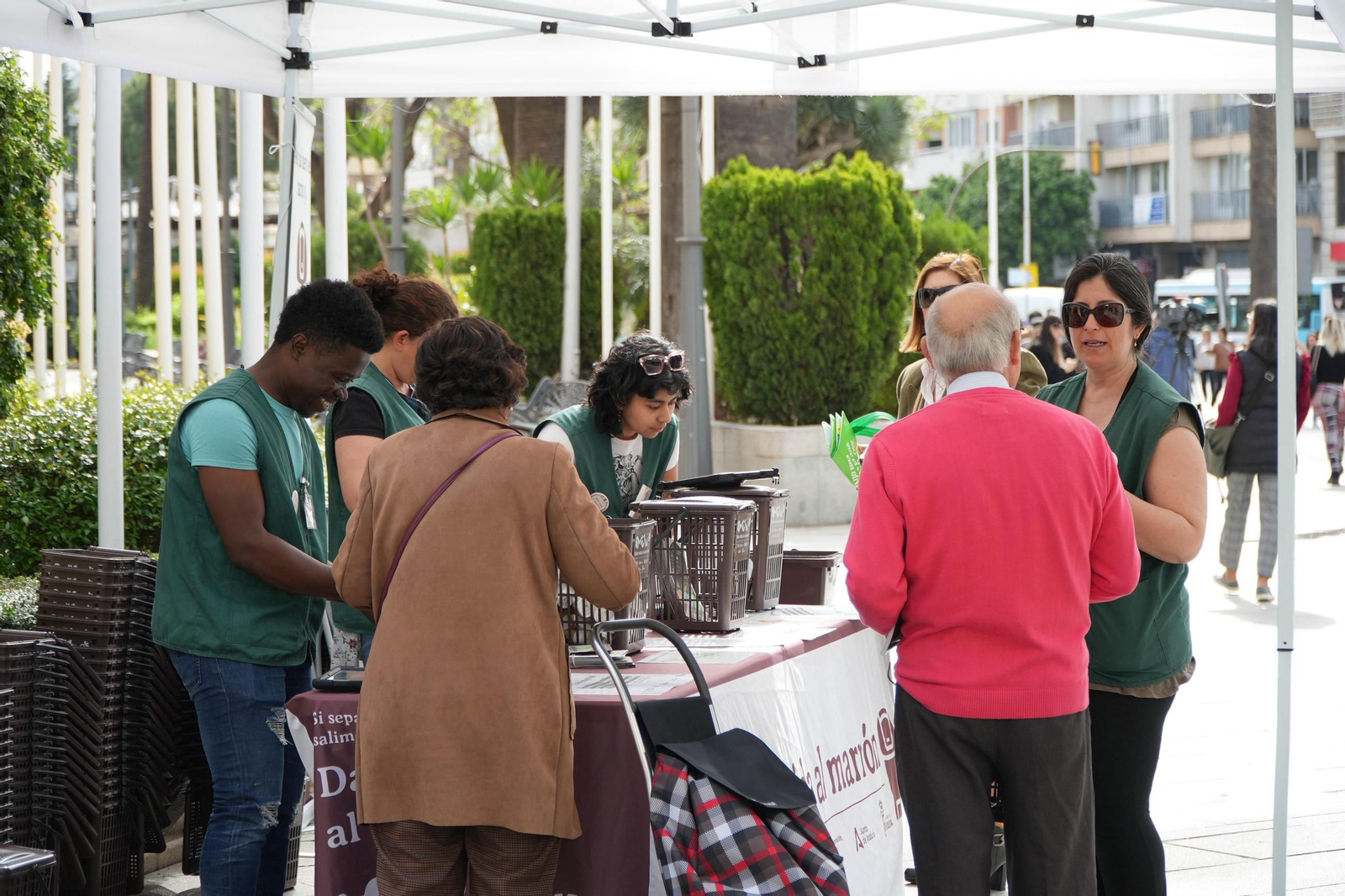 Las imágenes más destacadas del miércoles 9 de abril en Huelva