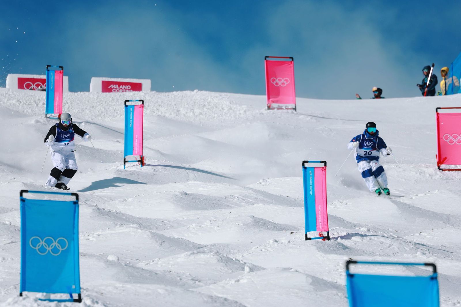 Las mejores fotos de los Juegos Olímpicos de invierno Milán Cortina d'Ampezzo 2026 | Décima jornada