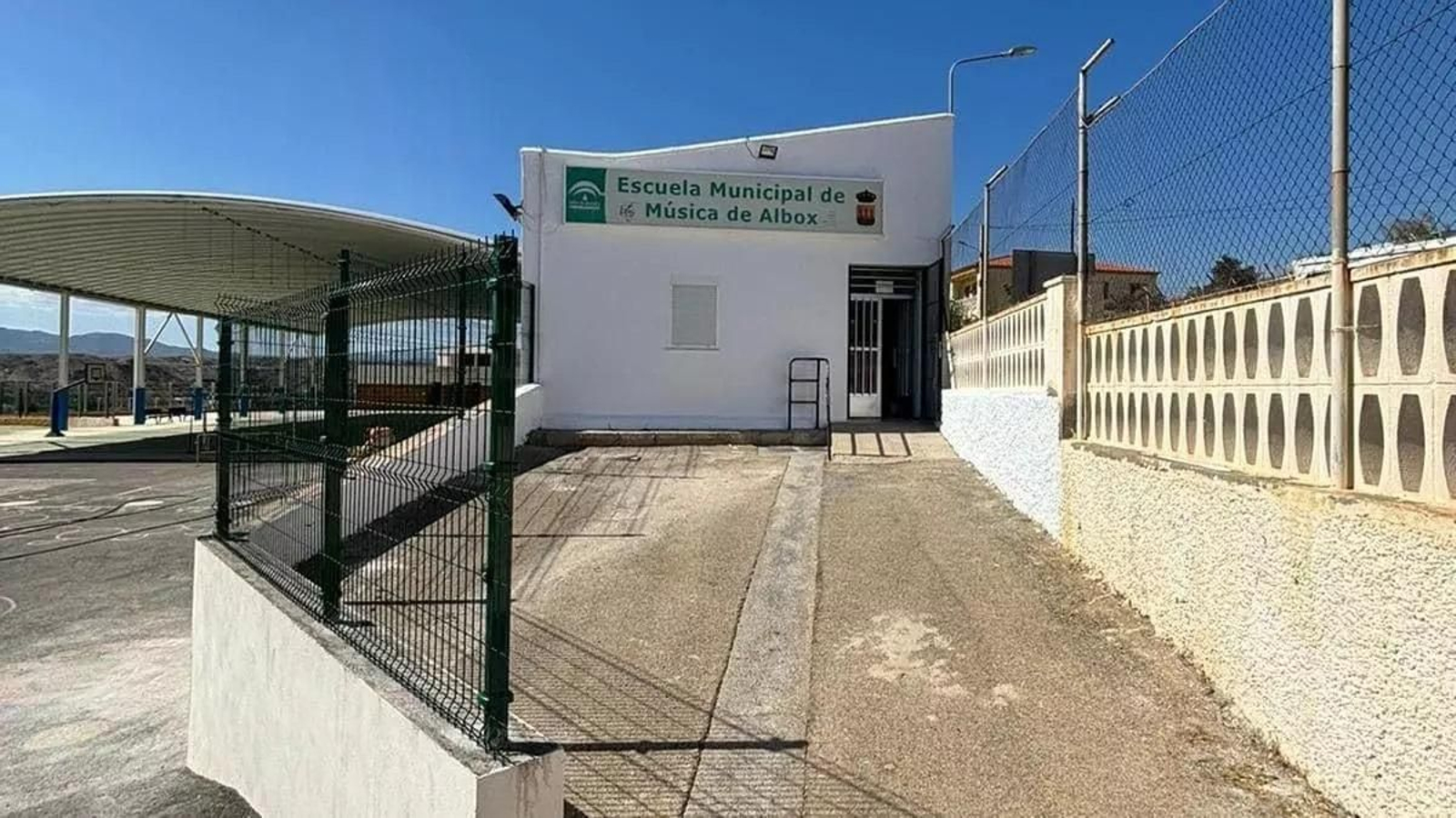 Escuela Municipal de Música de Albox