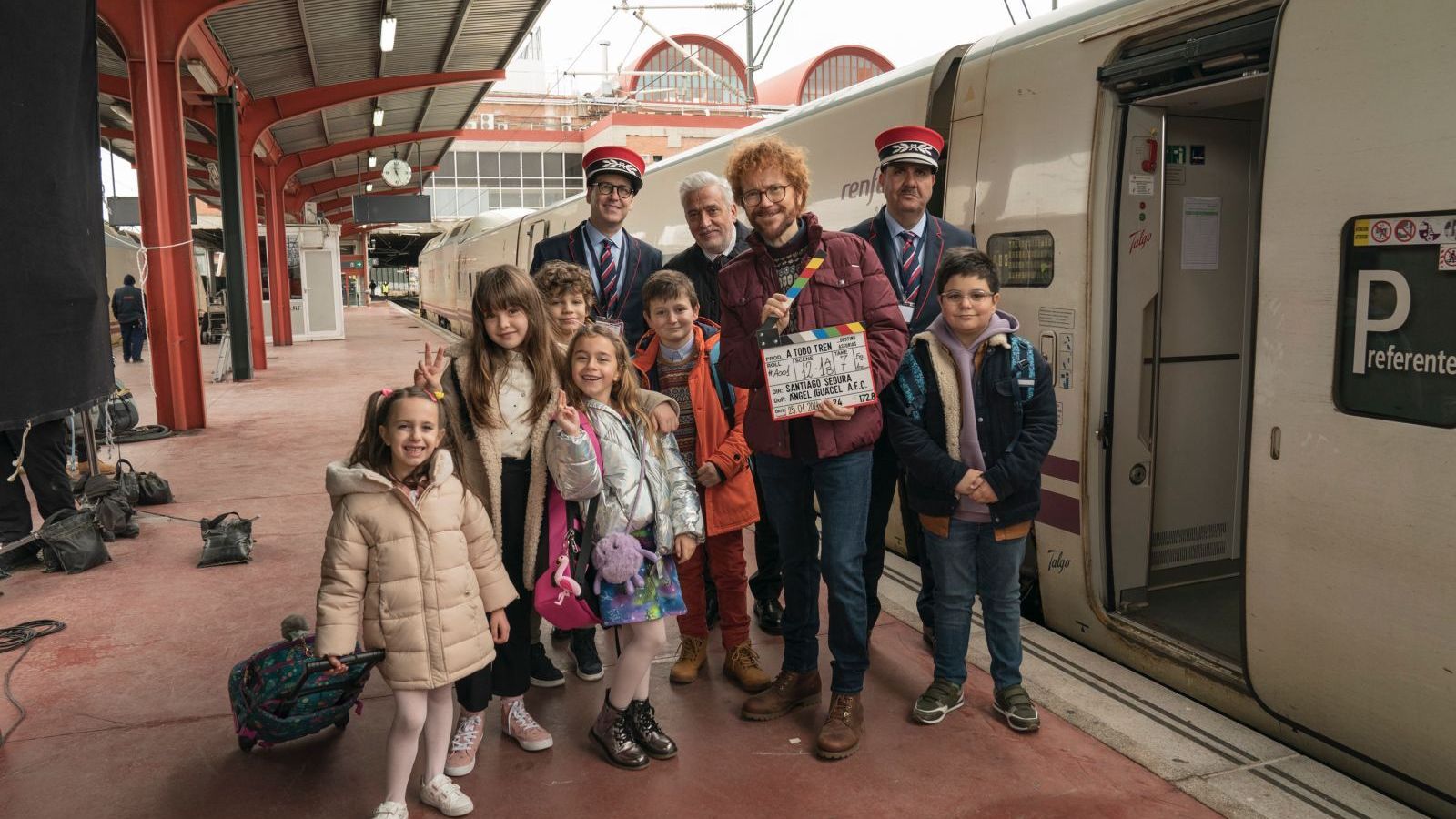 '¡A todo tren! Destino Asturias'.