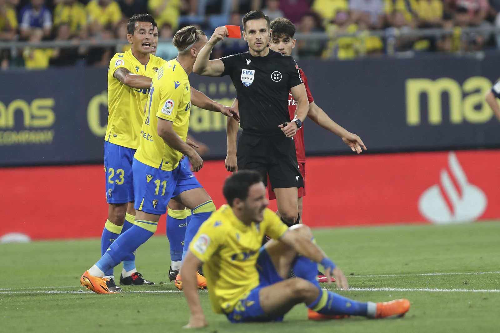 Todas las imágenes del Cádiz C.F.-Osasuna