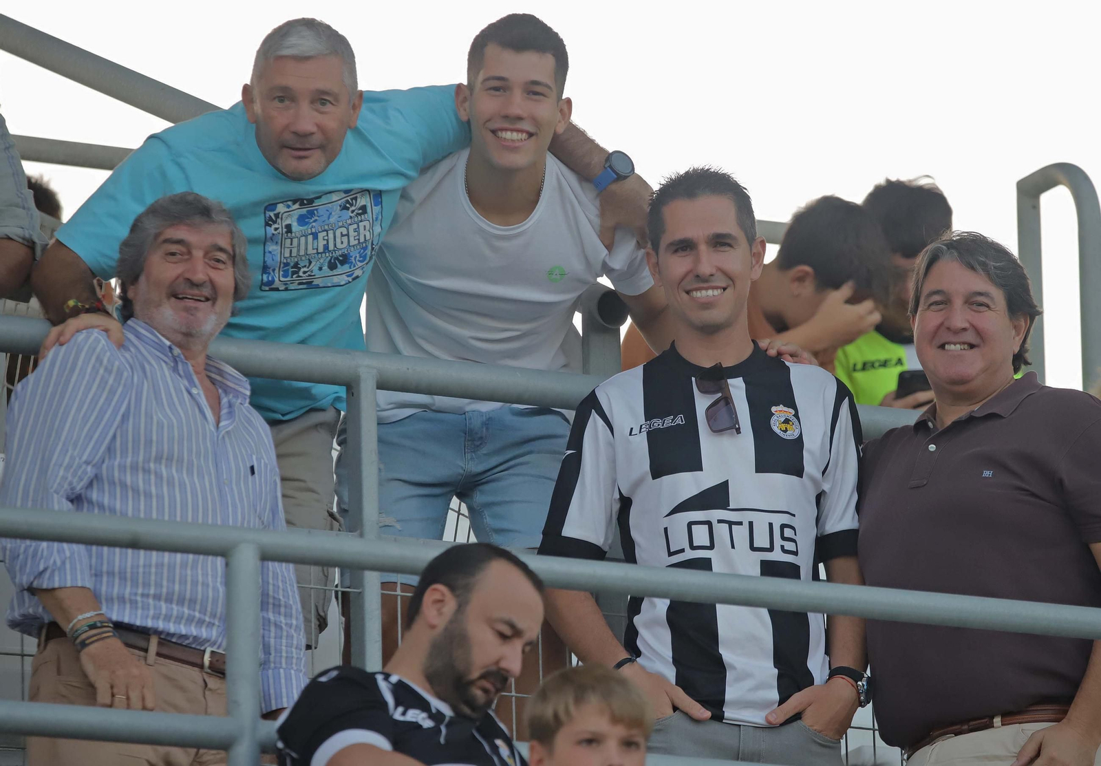 Búscate en el Ciudad de La Línea durante el Balona - Ceuta B