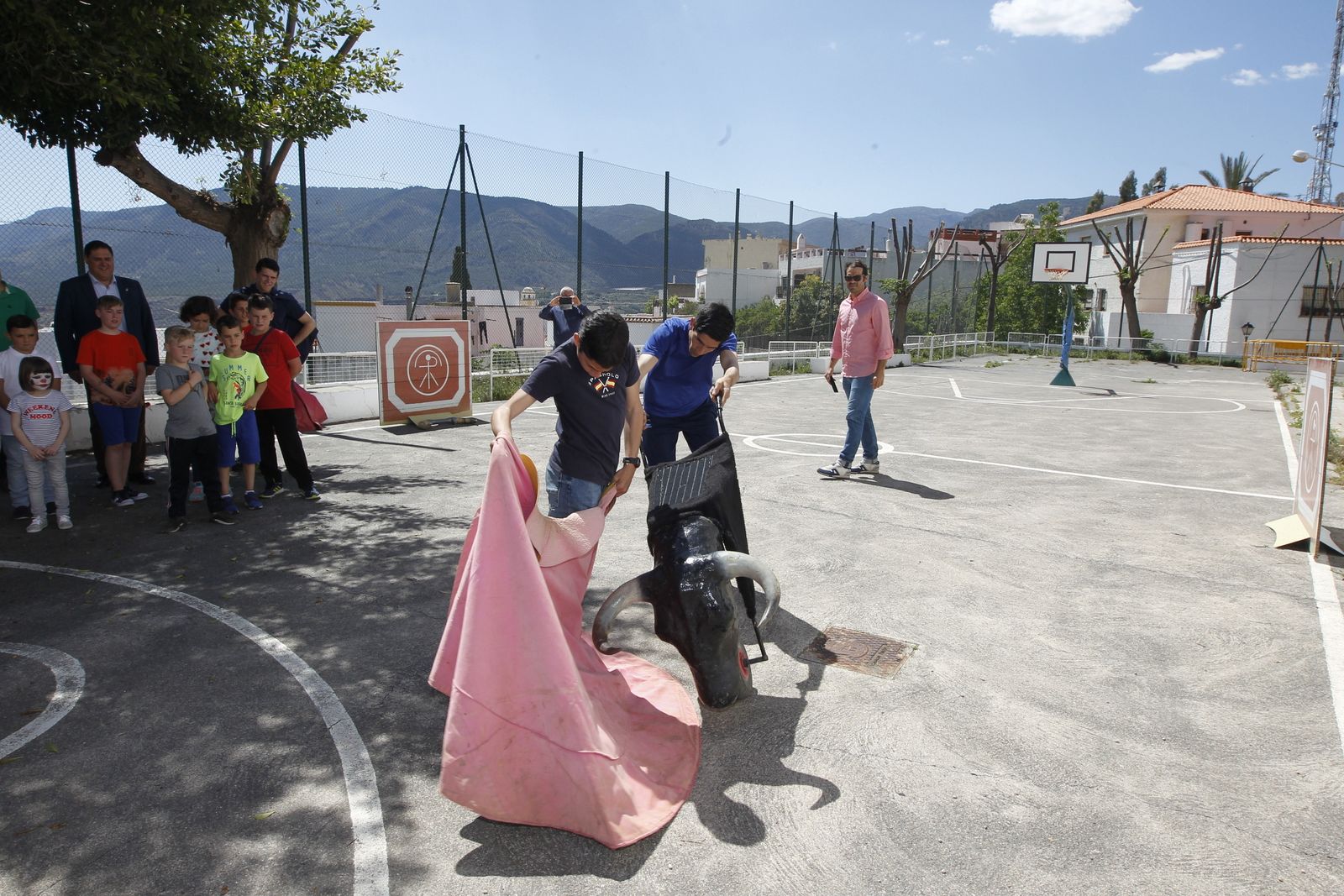 Fotogalería Fiestas de Canjáyar