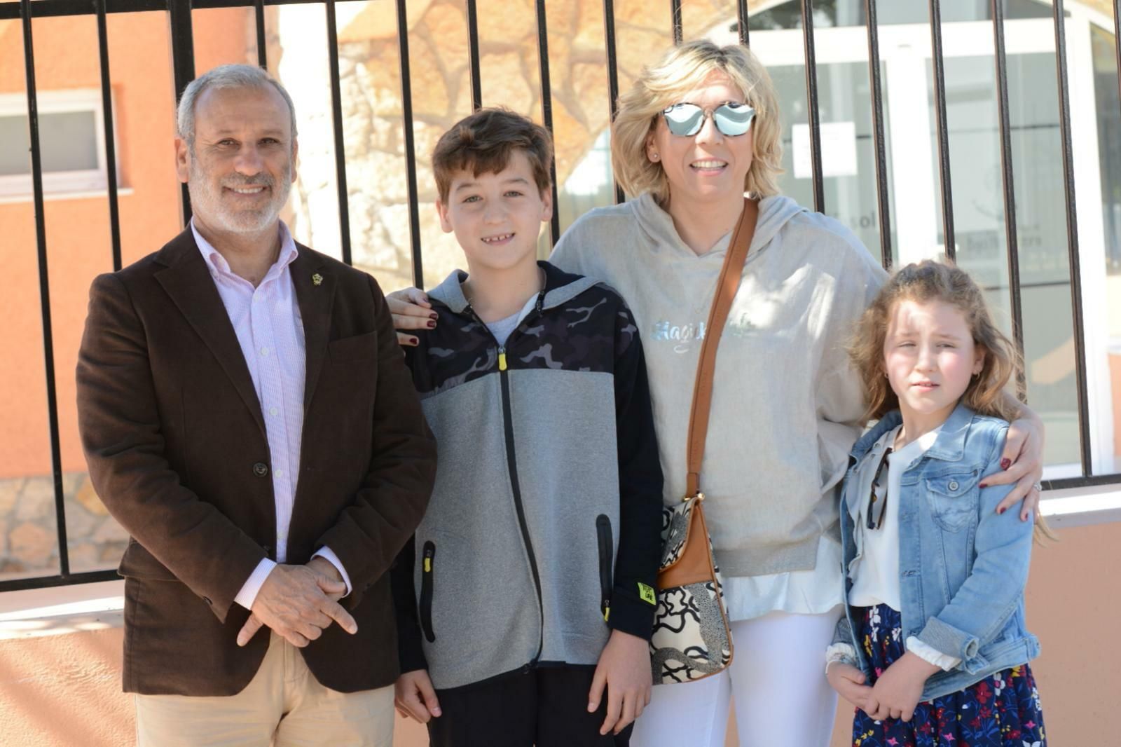 Fotogalería de la Vuelta Ciclodeportiva a Almería