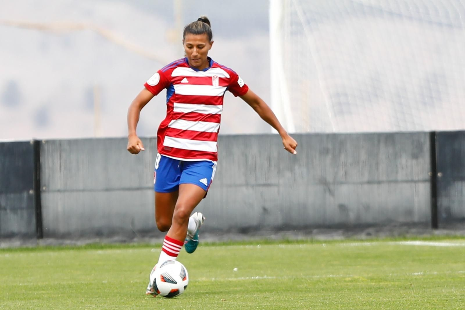 Las mejores imágenes del Granada CF - AEM Lleida