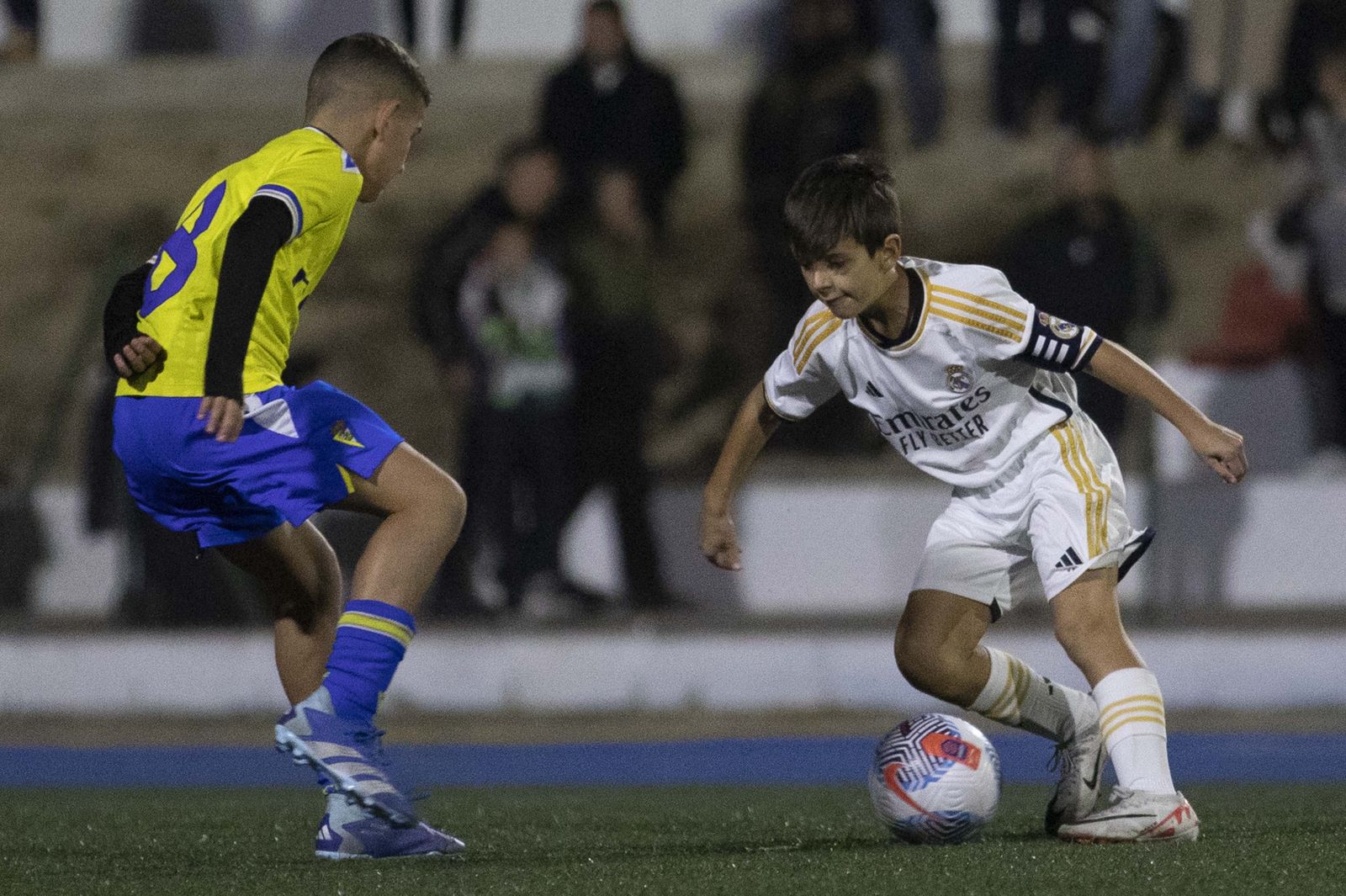 Las mejores imágenes del Torneo Internacional Benjamín de Pinos Puente