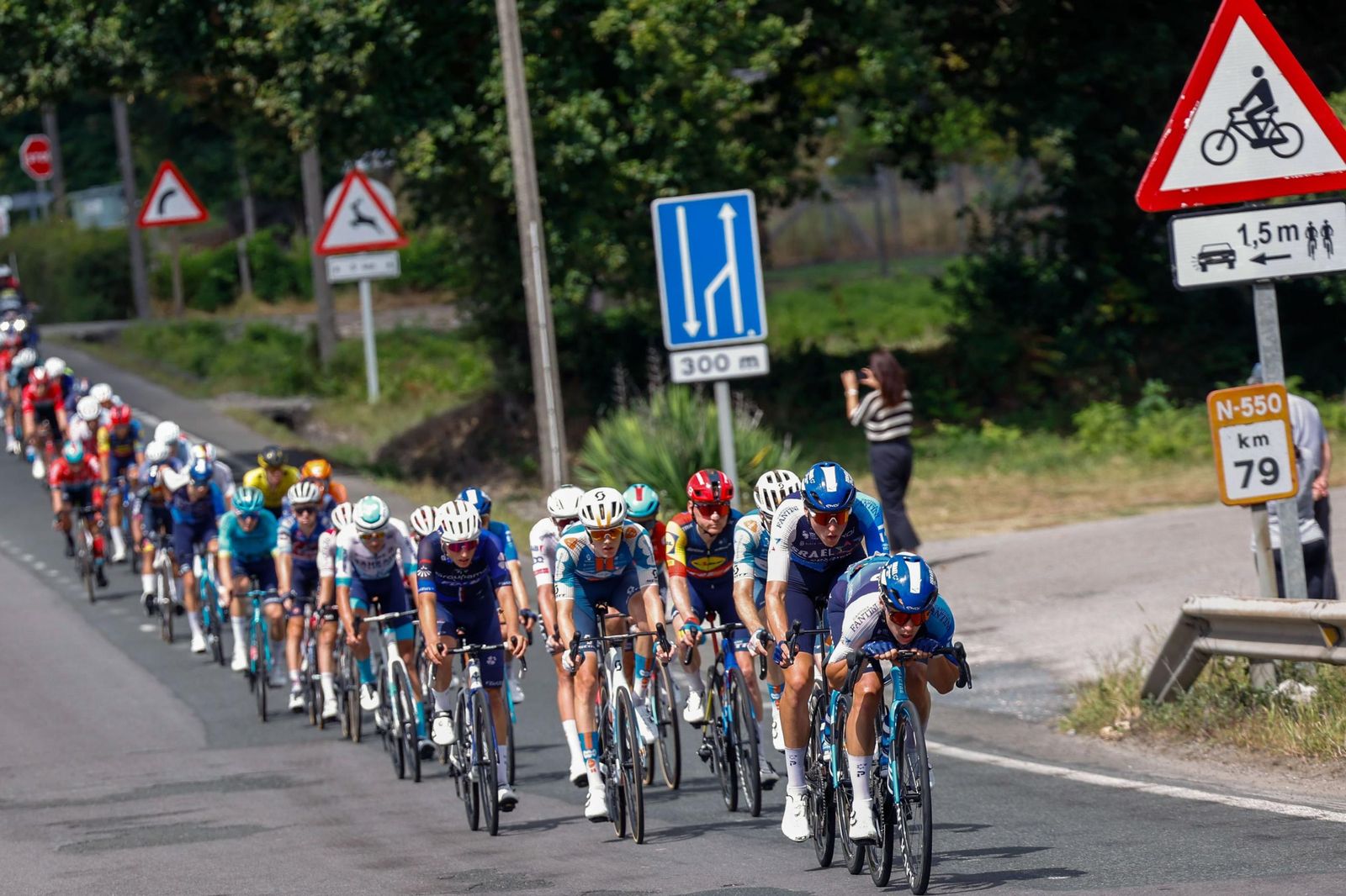 Las mejores fotos de la Vuelta a España | Etapa 11
