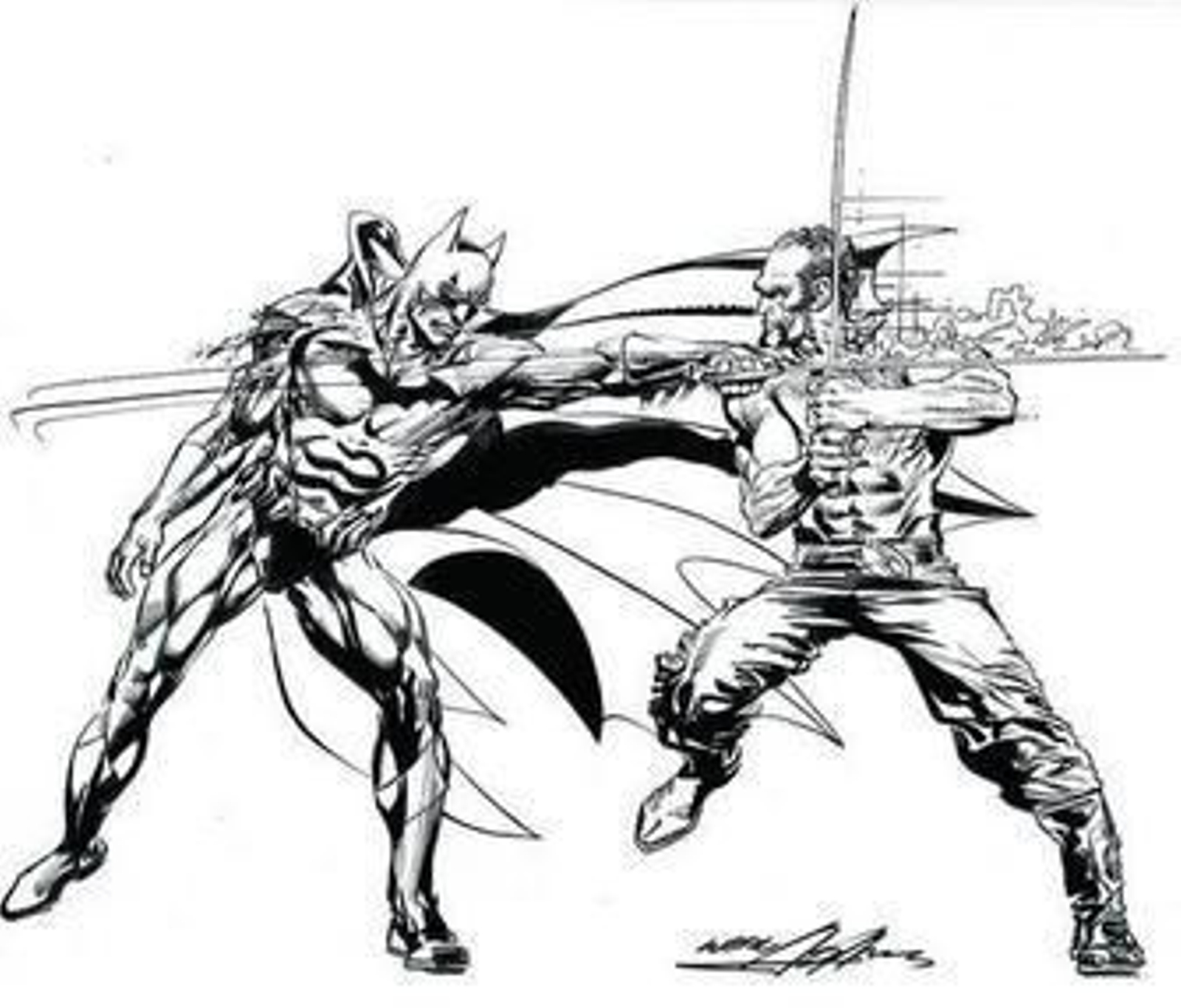 El Batman definitivo