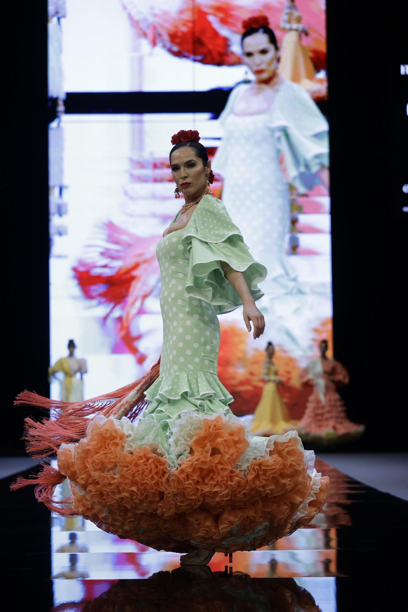 El desfile de José Galvañ en SIMOF 2025, todas las fotos