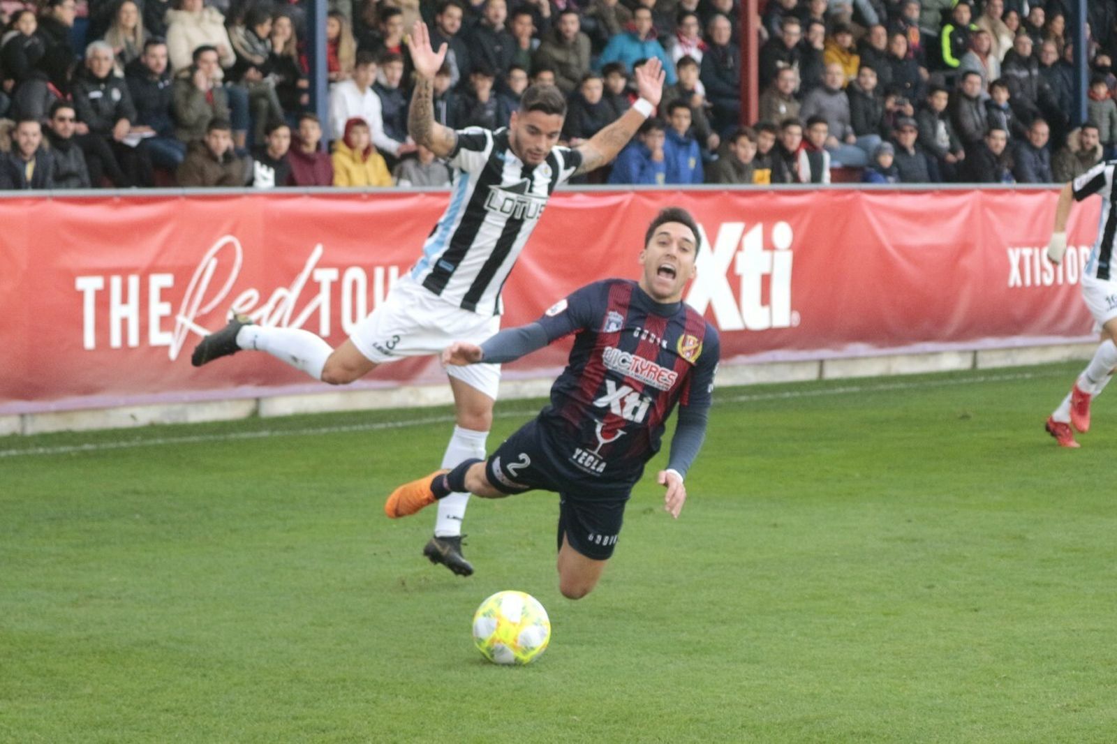 Fotos del Yeclano - Balona