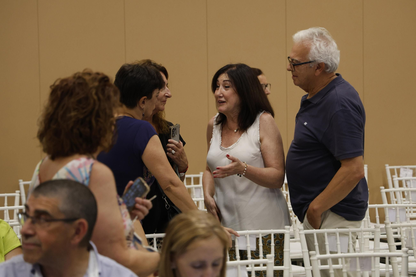 Las fotos del concierto de Hideraband en el Centro de Interpretación Paco de Lucía