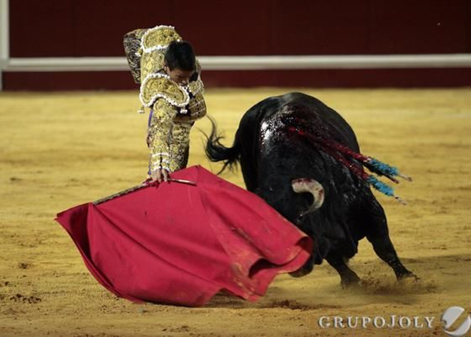José María Manzanares.

Foto: Juan Carlos Muñoz