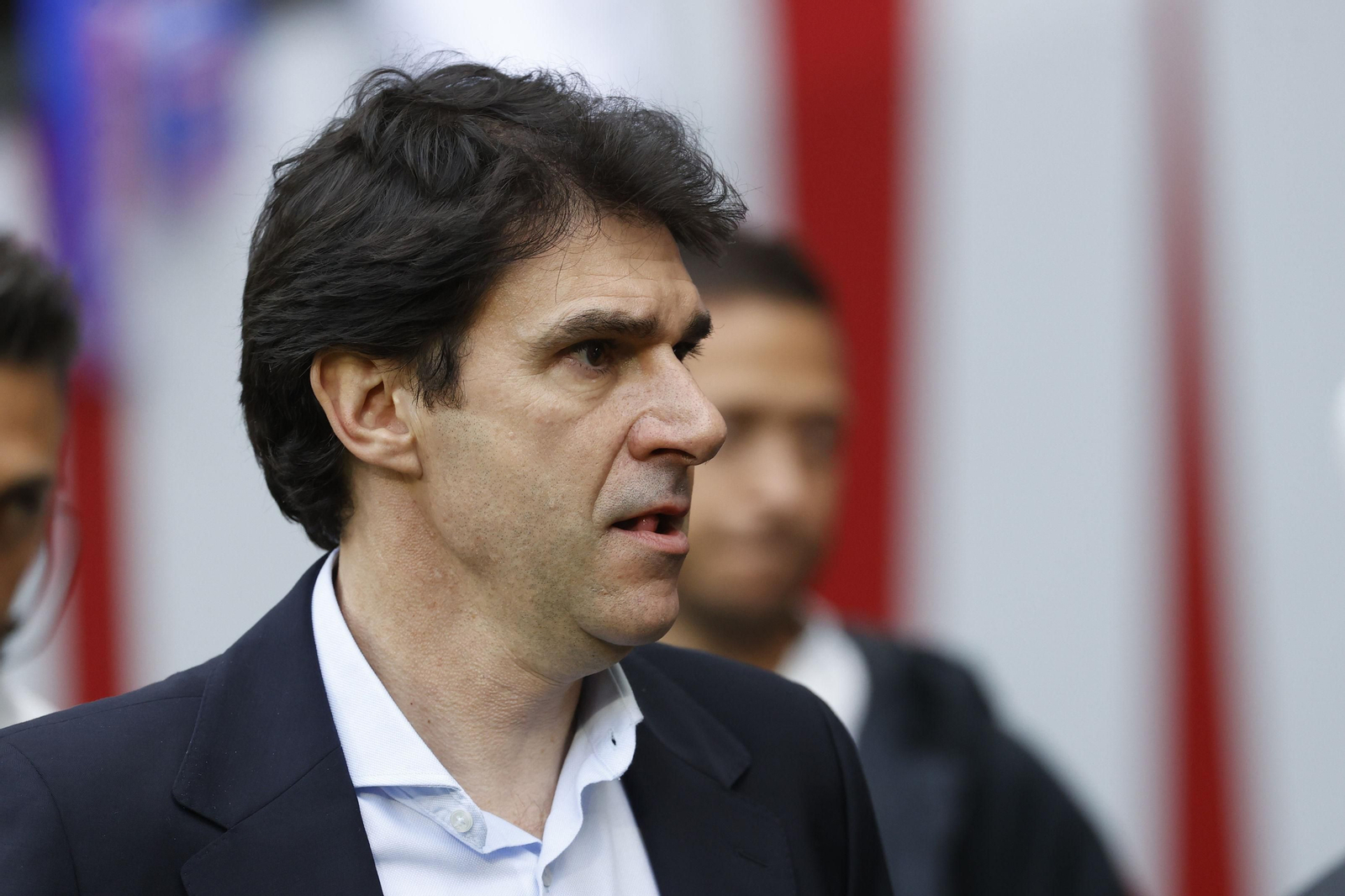 Aitor Karanka ha devuelto la ilusión a la afición del Granada CF.