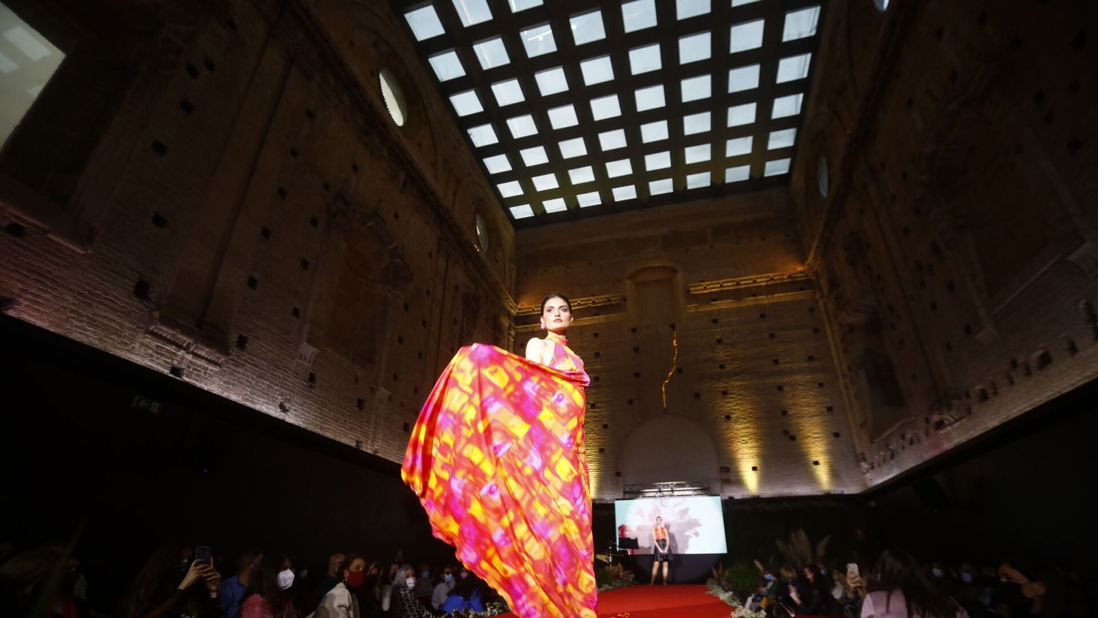 Uno de los diseños de la colección 'Tropicalia'