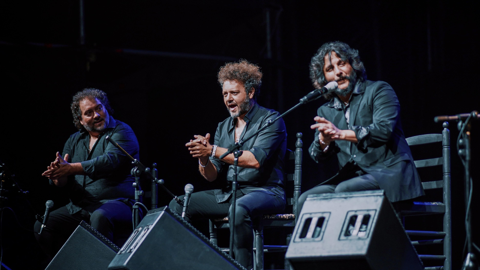 Noche con duende en Tío Pepe Festival