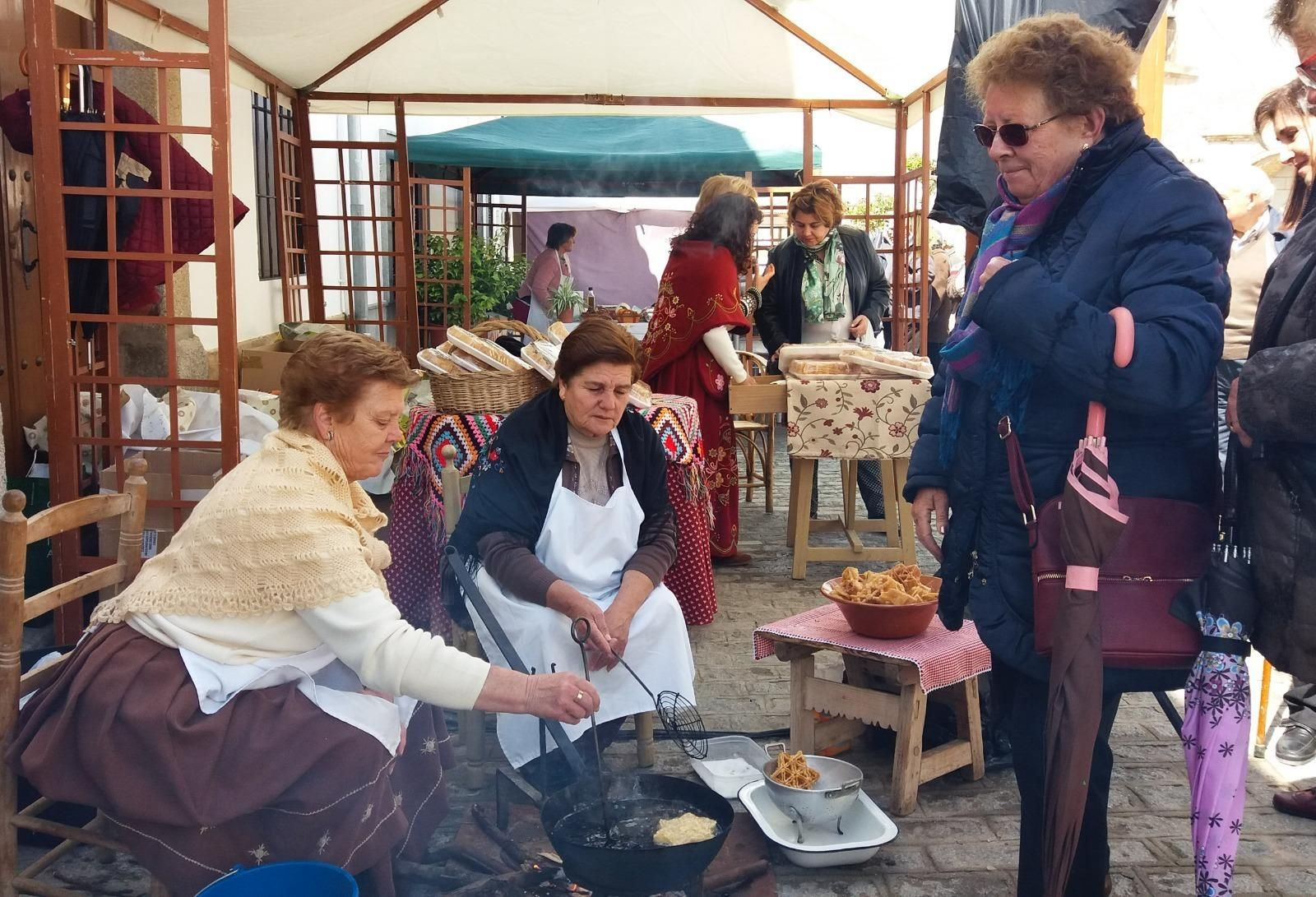 Fotografías de un paseo por Fuente La Lancha, el municipio más pequeño de Córdoba