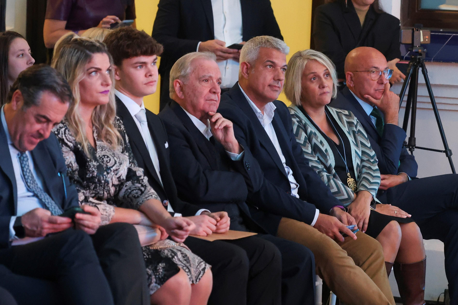 Los Premios Malagueños de Hoy 2023, en fotos