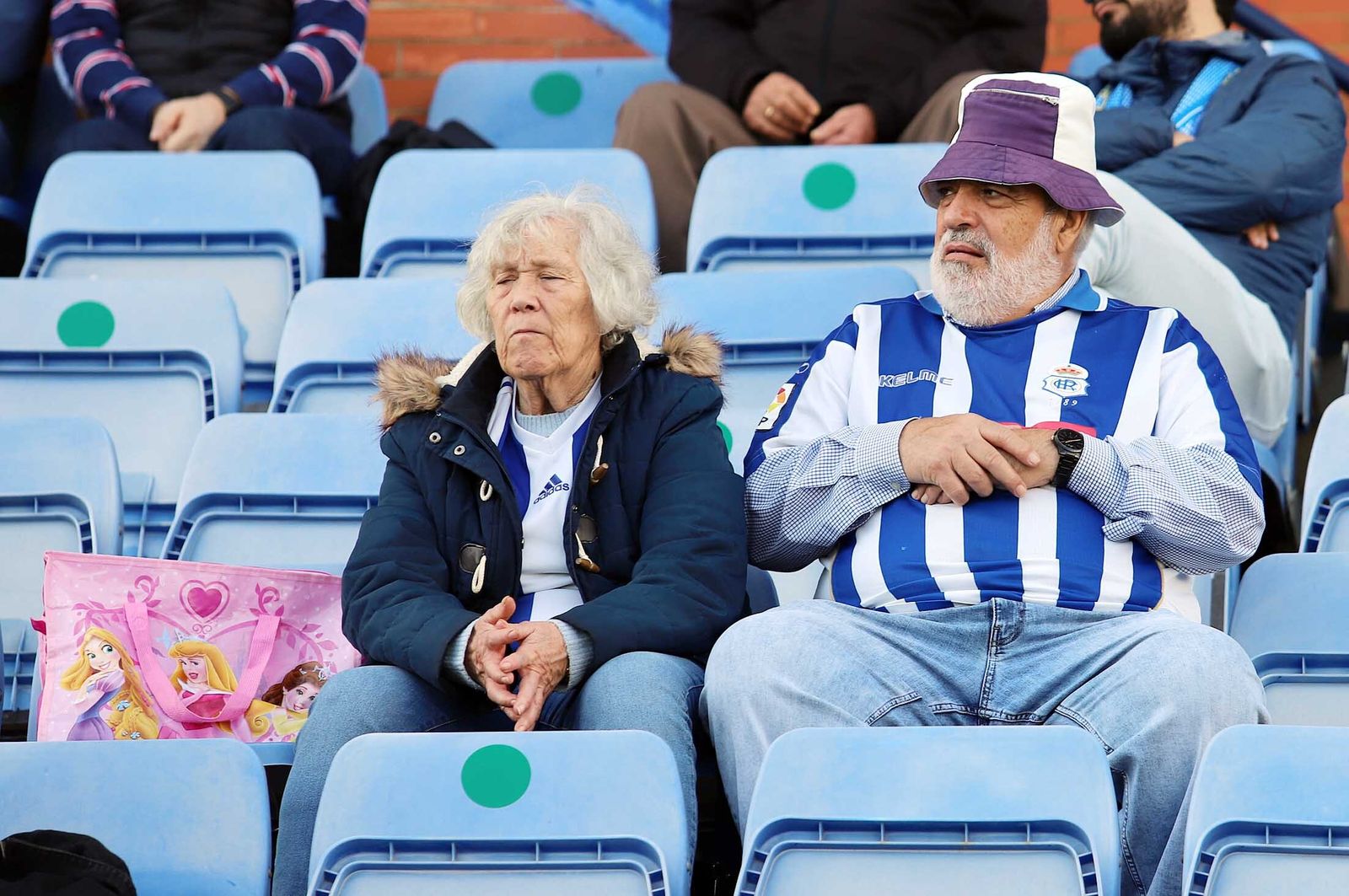 Imágenes del domingo 11 de diciembre en Huelva