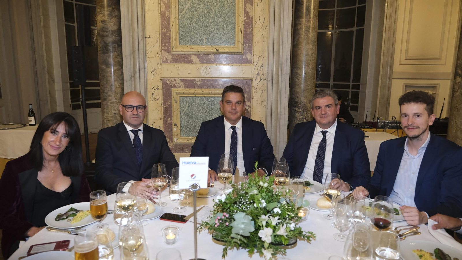 Imágenes de la presentación del Anuario de Agricultura del Grupo Joly