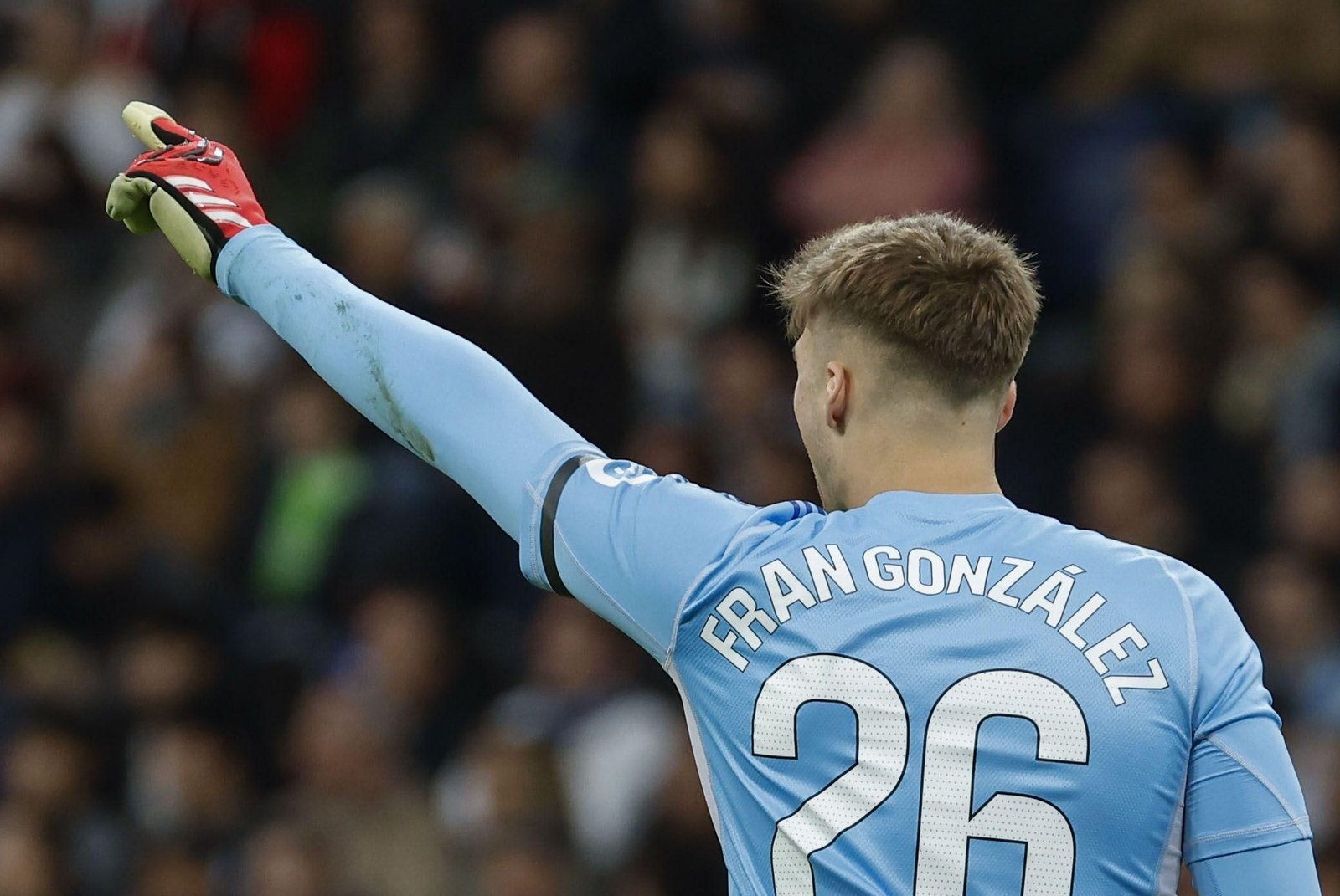 Las fotos de la derrota del Real Madrid ante el Valencia