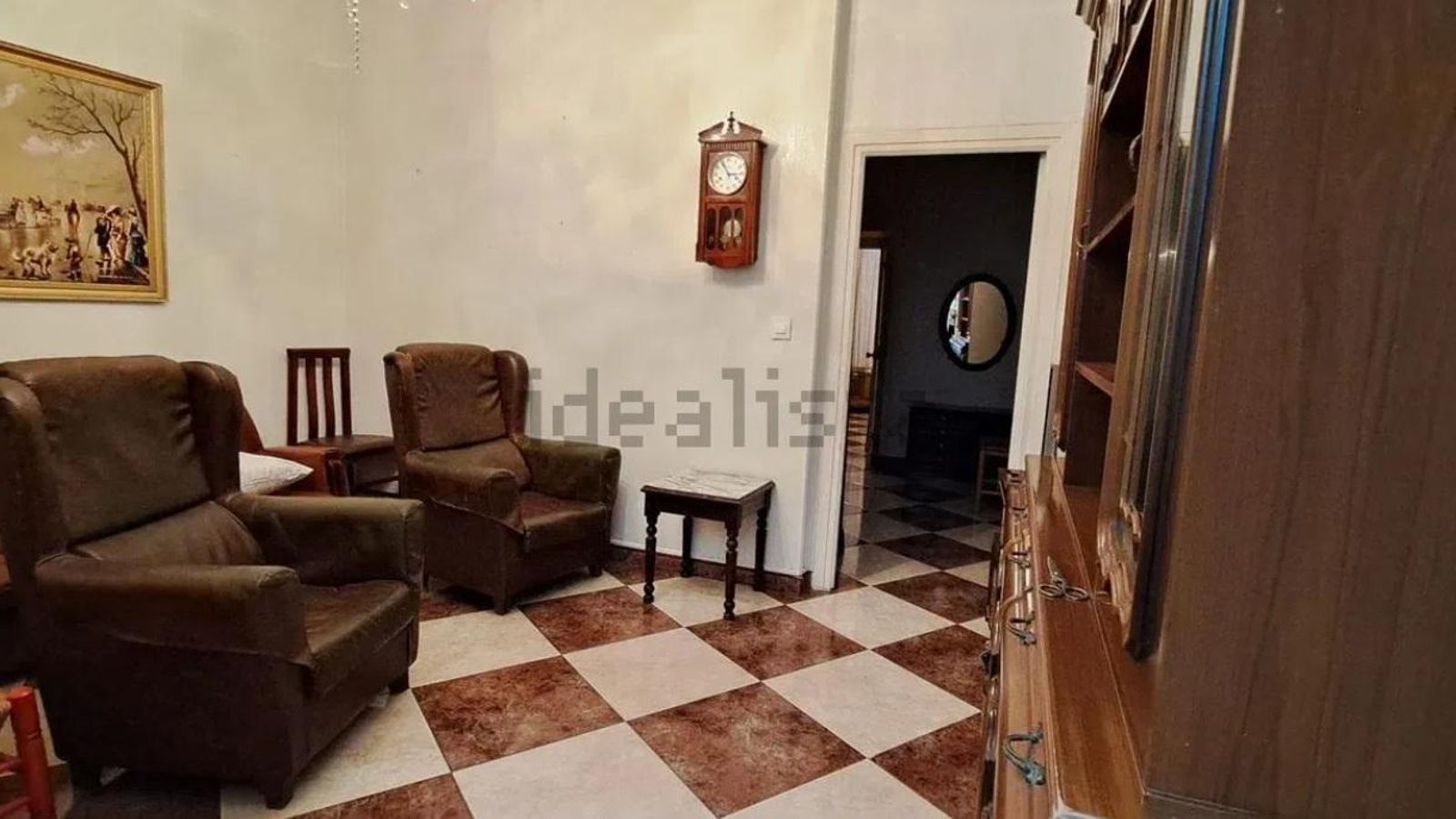 Piso en calle San José.