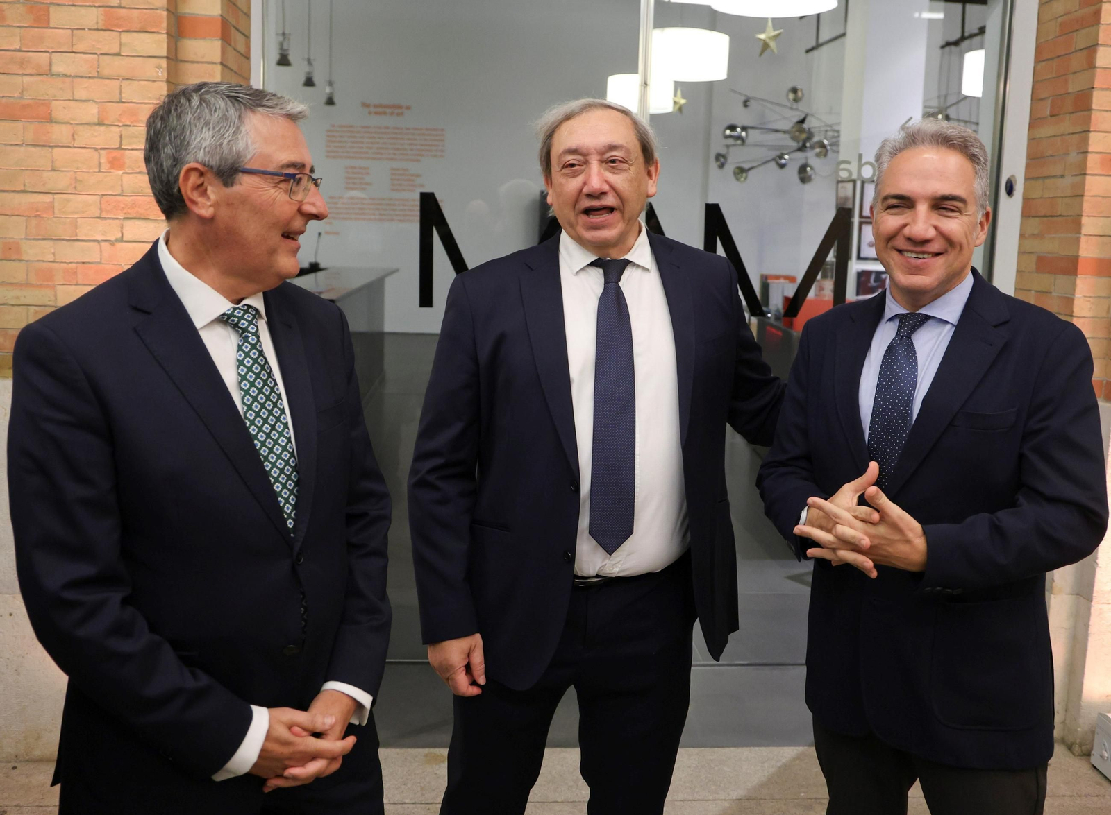 Más fotos de los Premios Malagueños de Hoy 2025