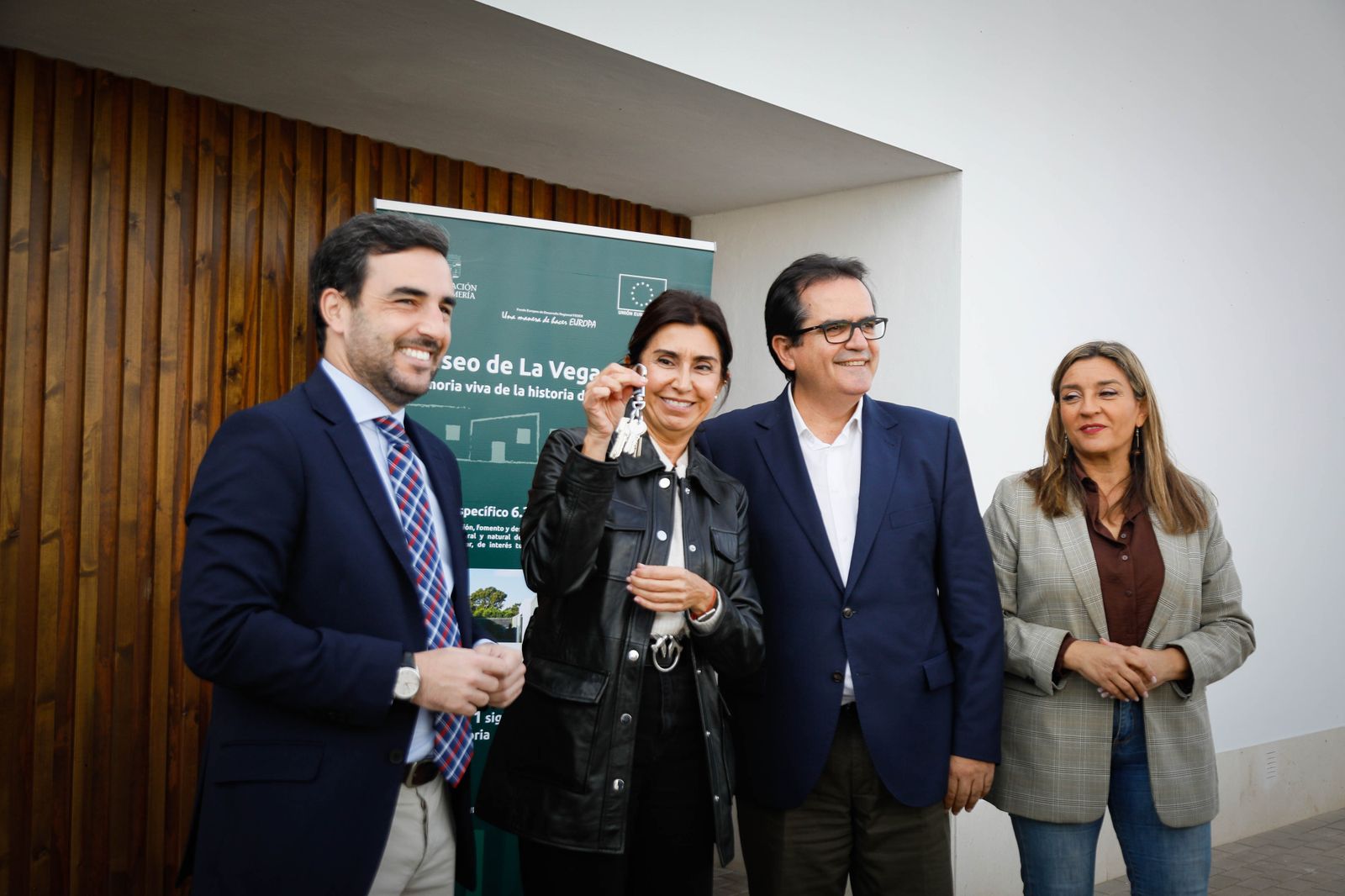 Imágenes del Ecomuseo en la Vega