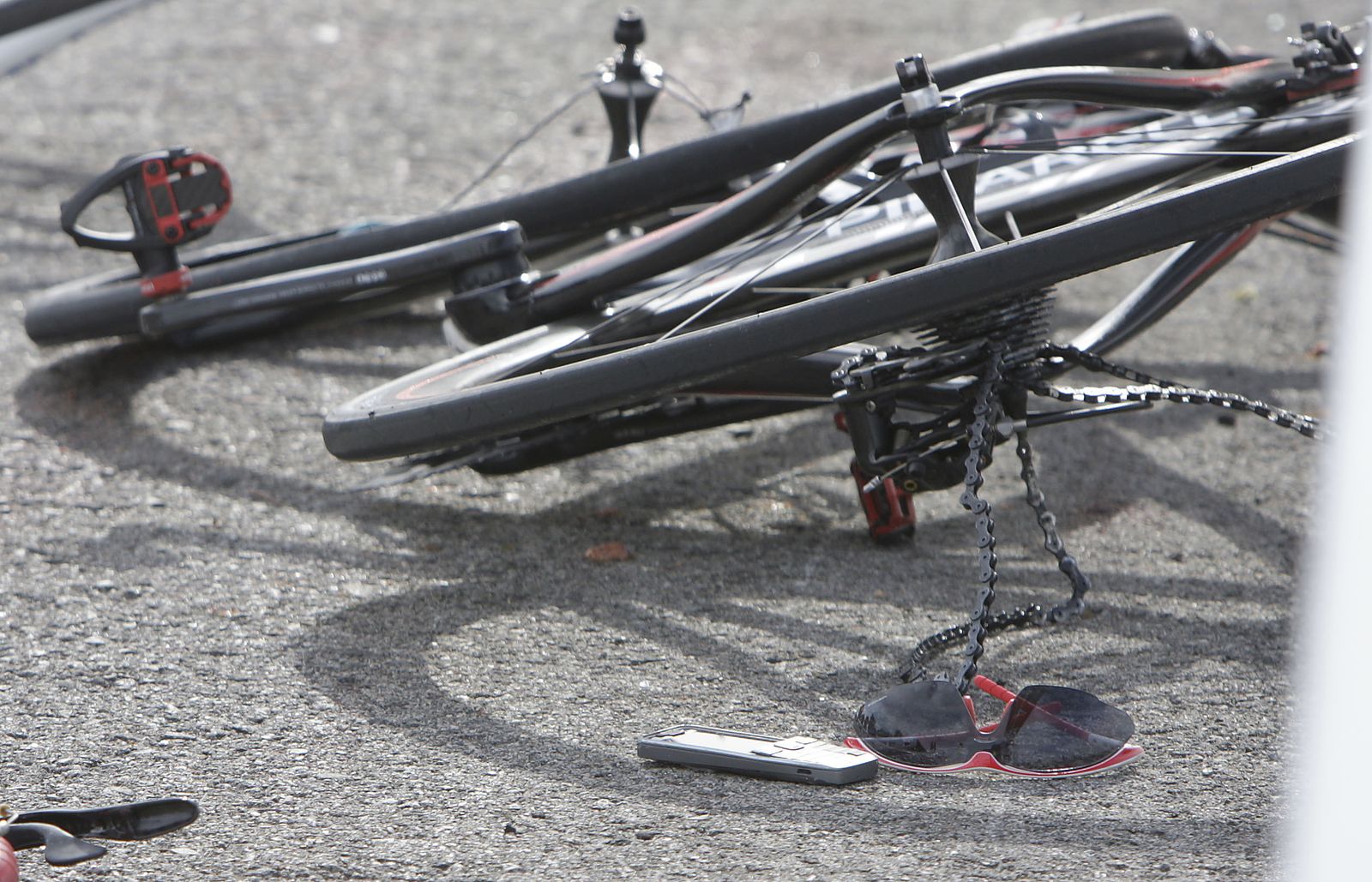 Sudesos Granada Investigan el hallazgo de un ciclista  muerto en Baza con un golpe en la cabeza