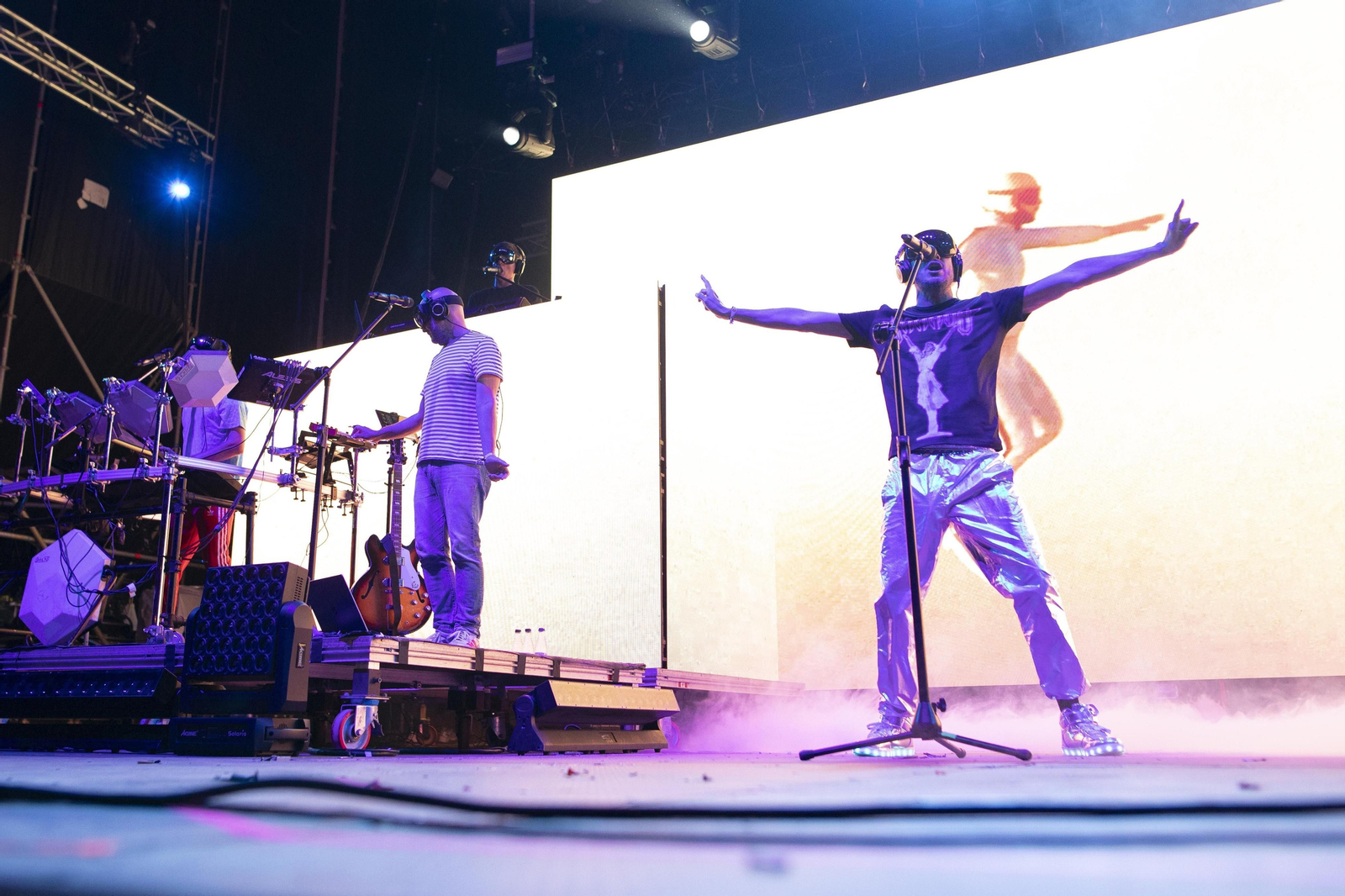 ¿Has estado en el segundo día del Granada Sound? ¡Encuéntrate!