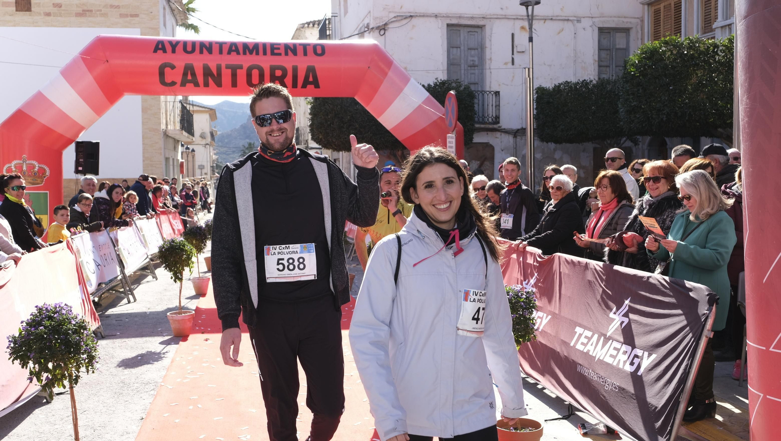 Fotogalería II del IV Trail La Pólvora, de Cantoria