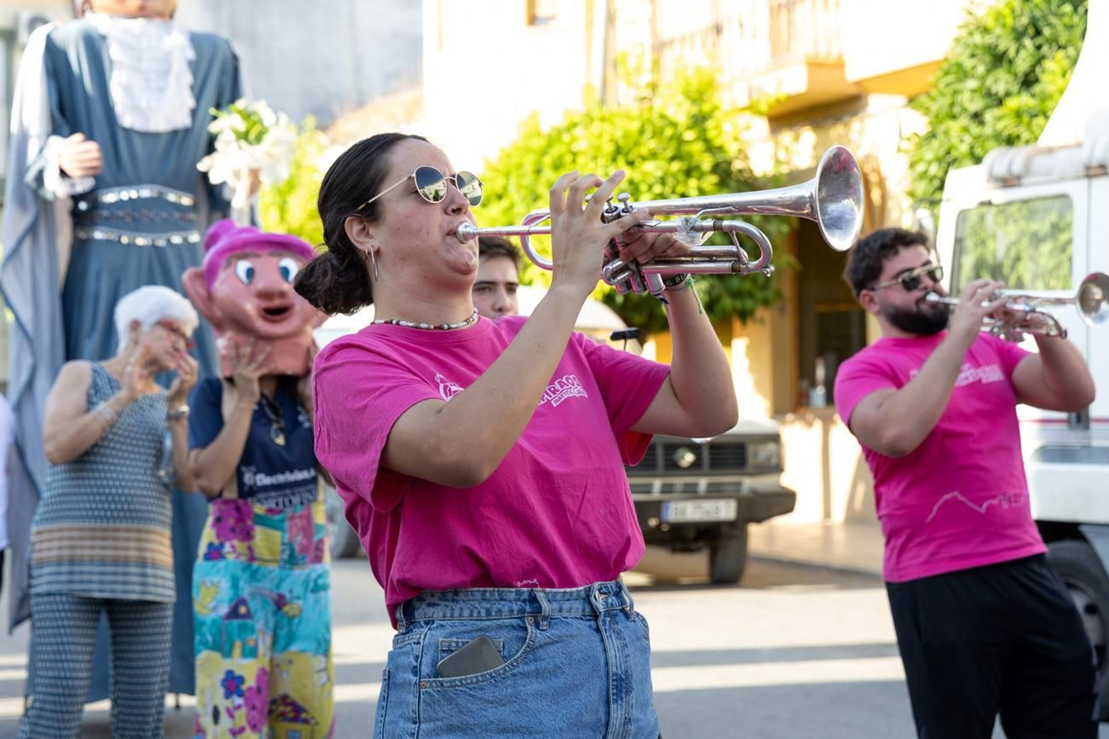 Feria en honor a la Virgen del Carmen de Monte Lope Álvarez