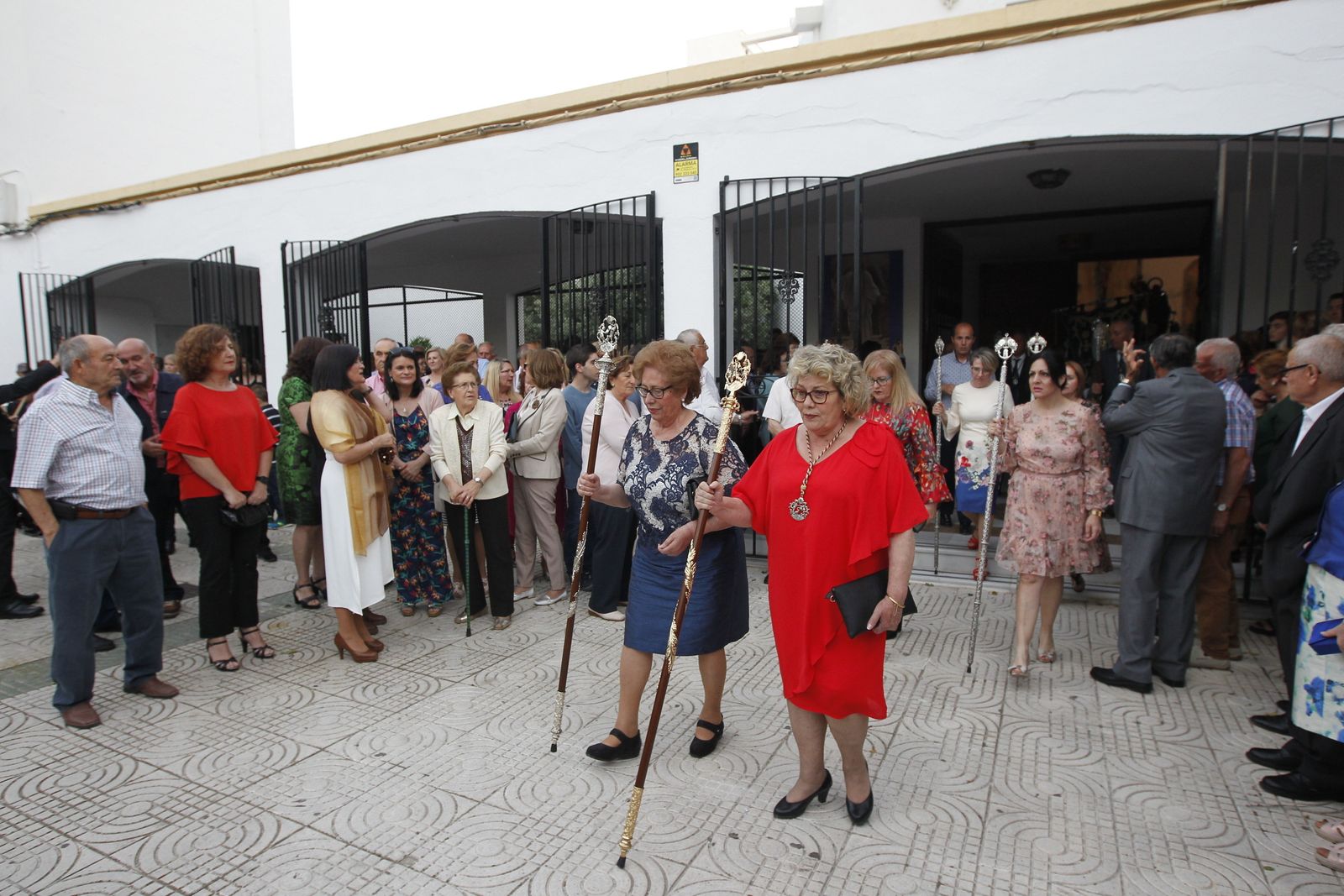 Fotogalería Procesión San Isidro. Fiestas de El Parador