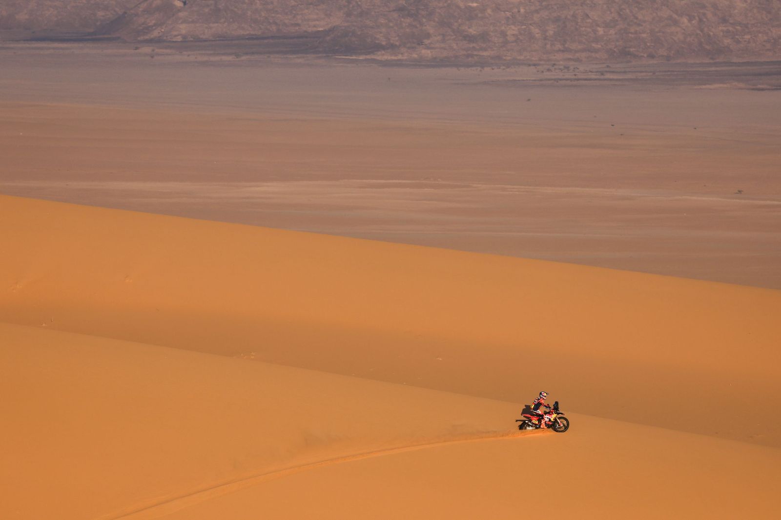Las mejores fotos del Rally Dakar | Octava etapa
