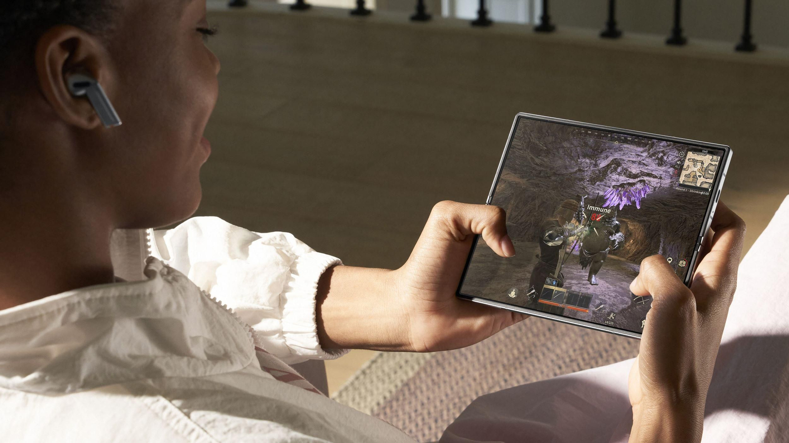 Samsung Galaxy Z Fold6