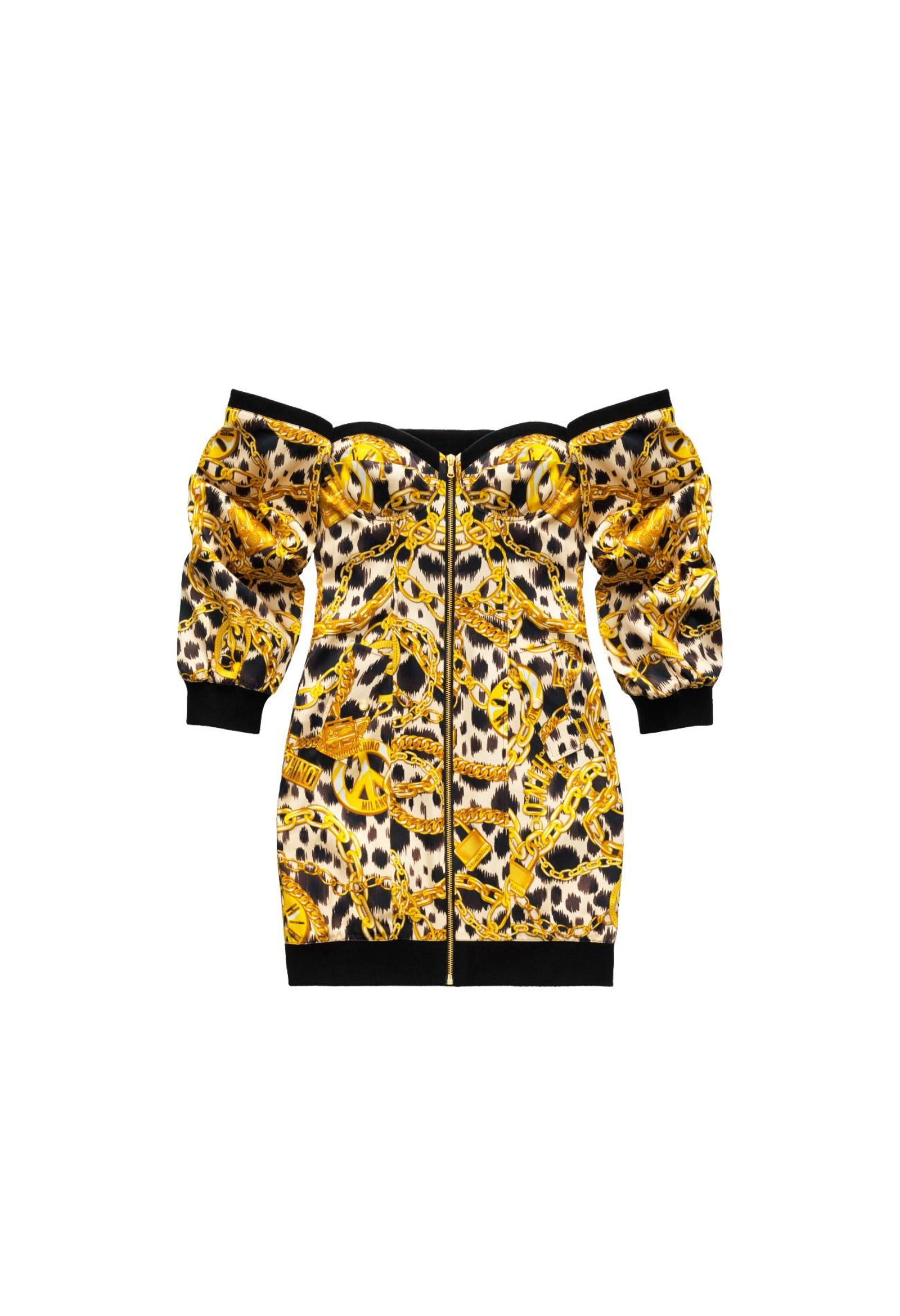 Moschino tv H&M 129 EUR