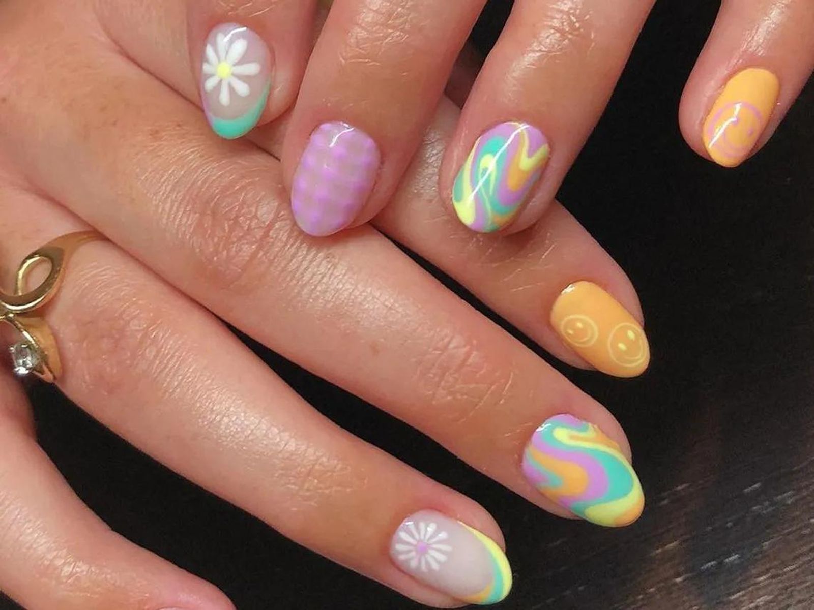 Tendencias en uñas verano 2021: Diseños originales para presumir de manicura
