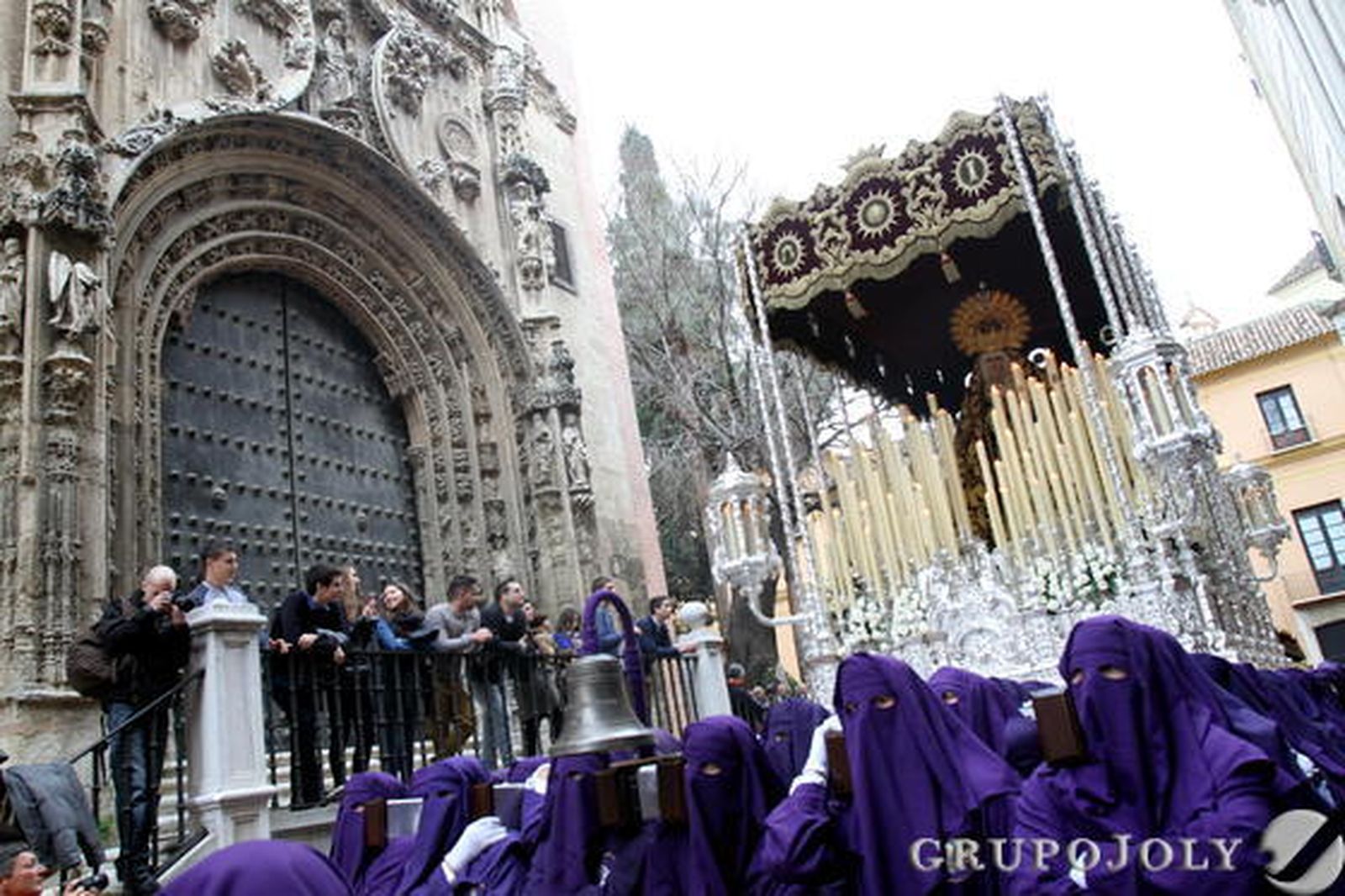 Pasión./ Javier Albiñana