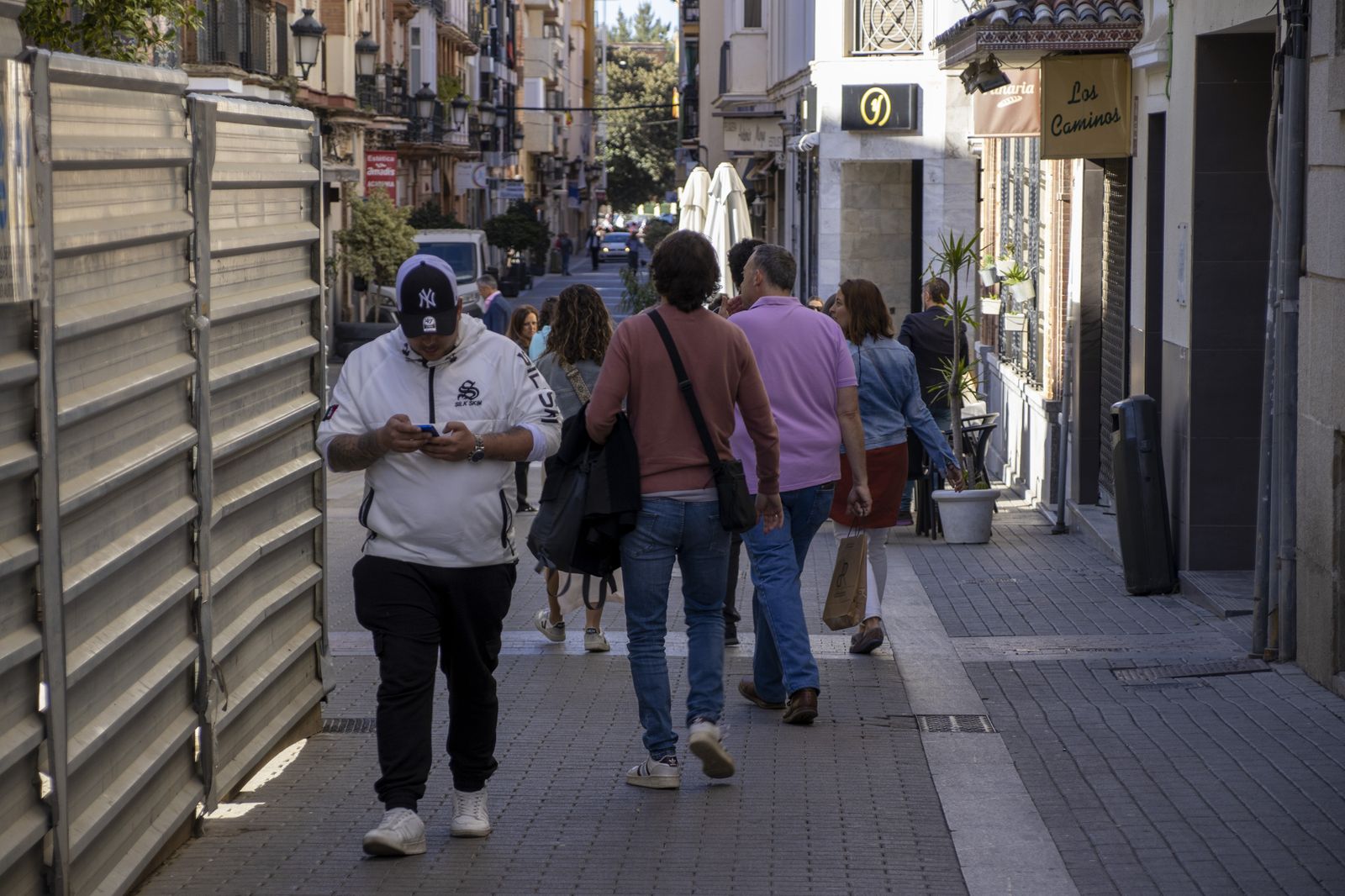 Imágenes del miércoles 12 de Abril