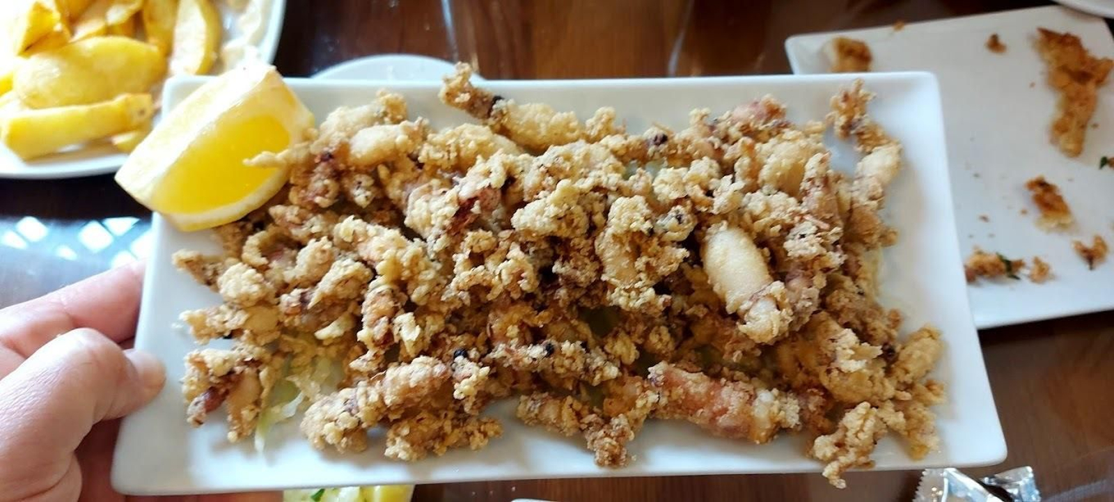 REstaurante Rincón de Castro REstaurante Rincón de Castro