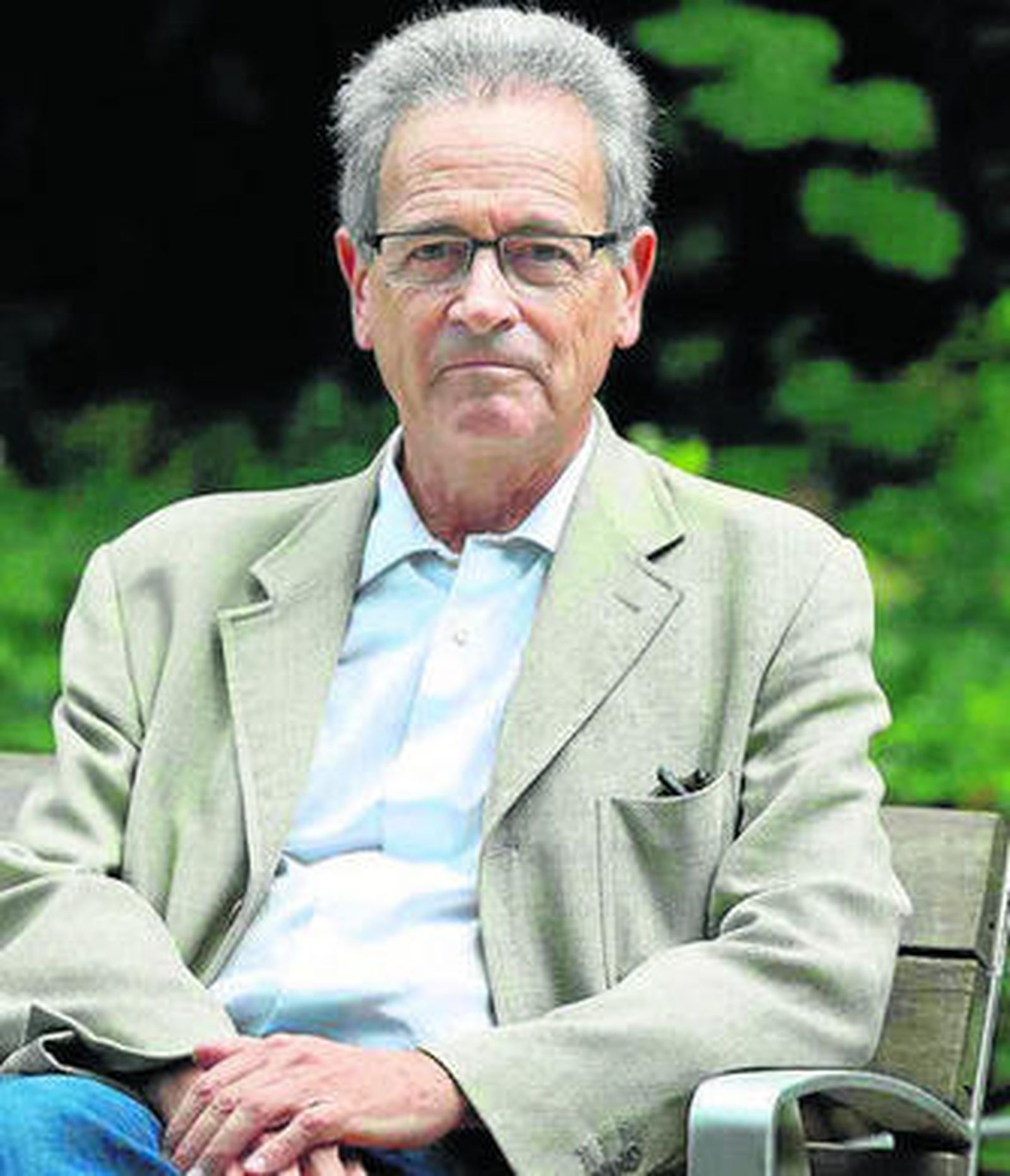 El filósofo madrileño José Luis Pardo.