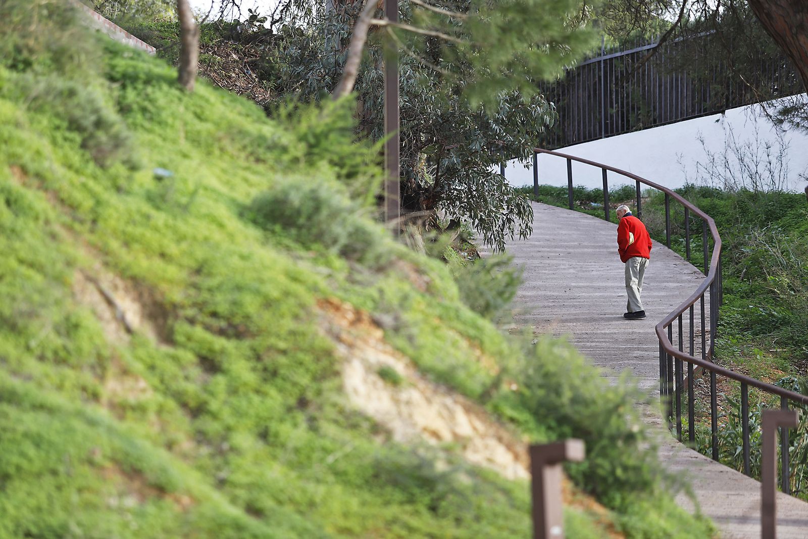 Las imágenes más destacadas del domingo 26 de noviembre en Huelva