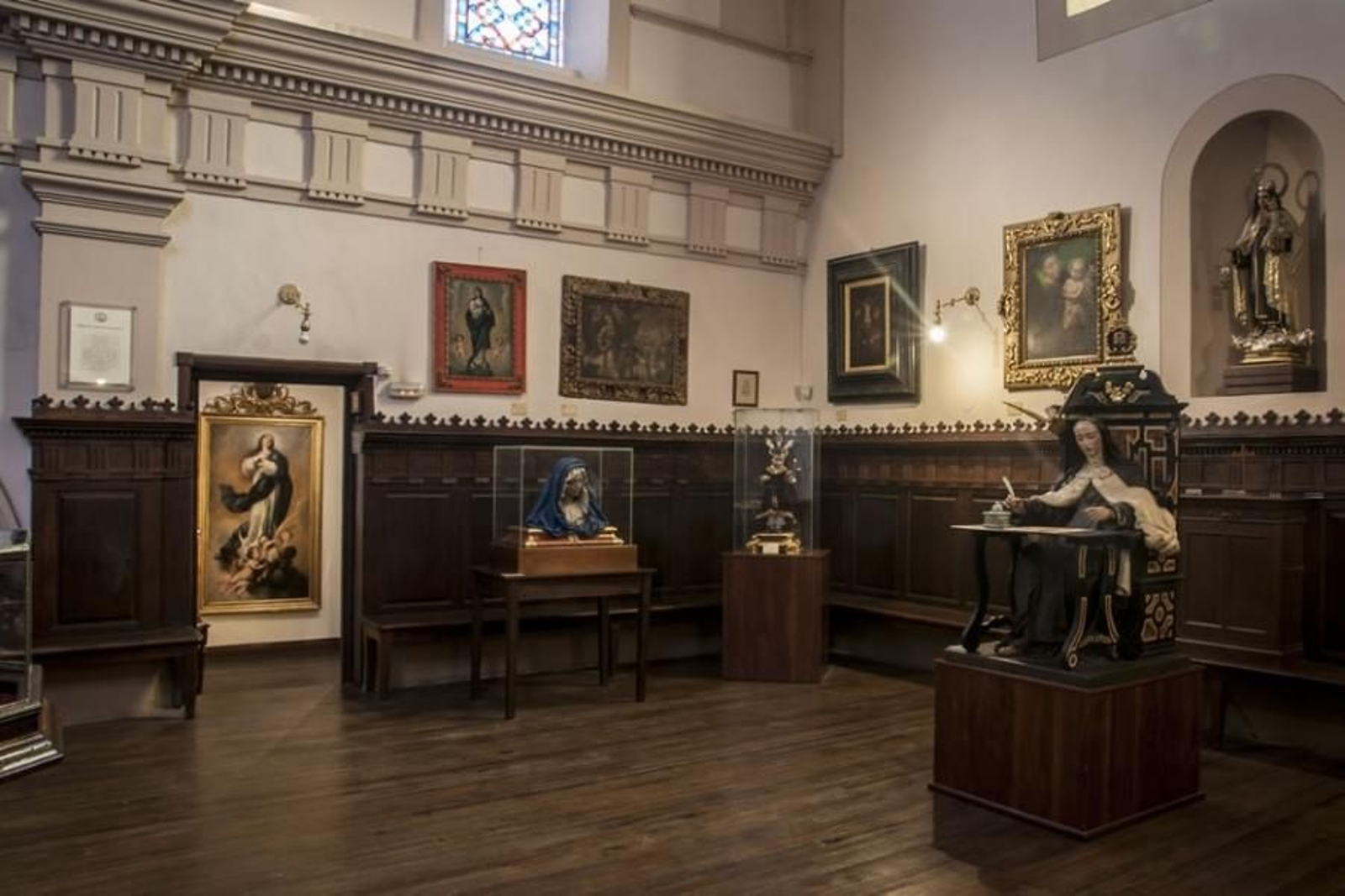 Museo San Juan de la Cruz: el legado del místico en Úbeda
