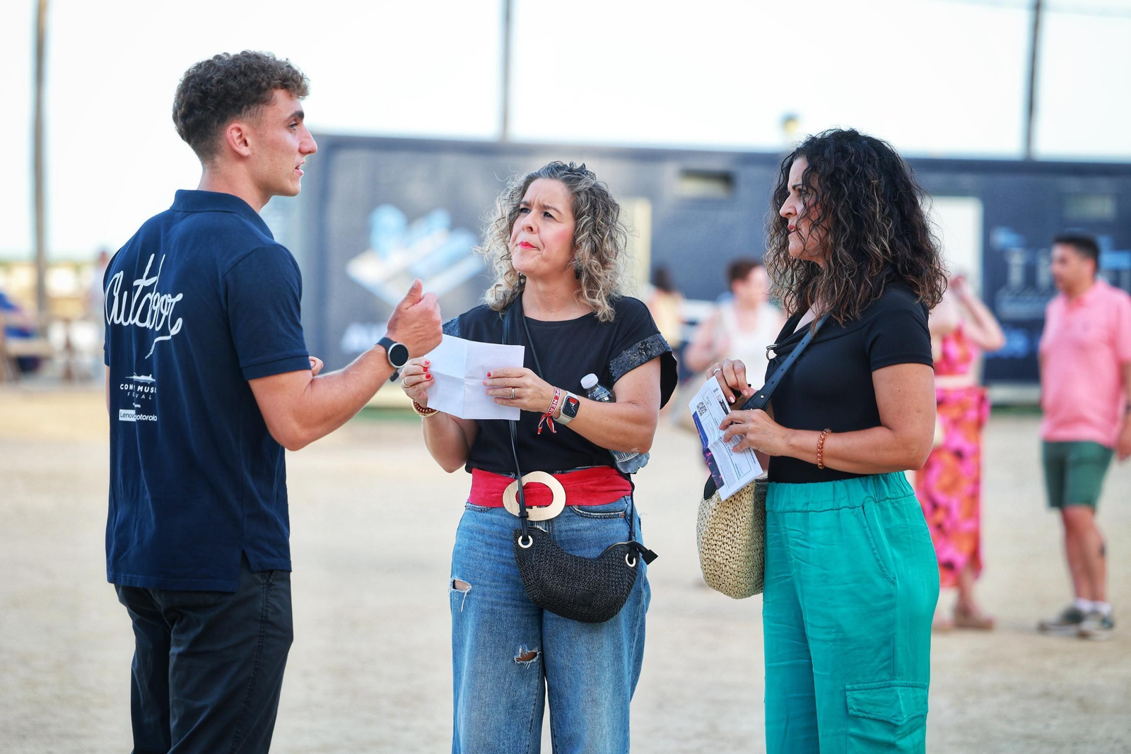 Búscate en las imágenes del concierto de Mána en Concert Music Festival