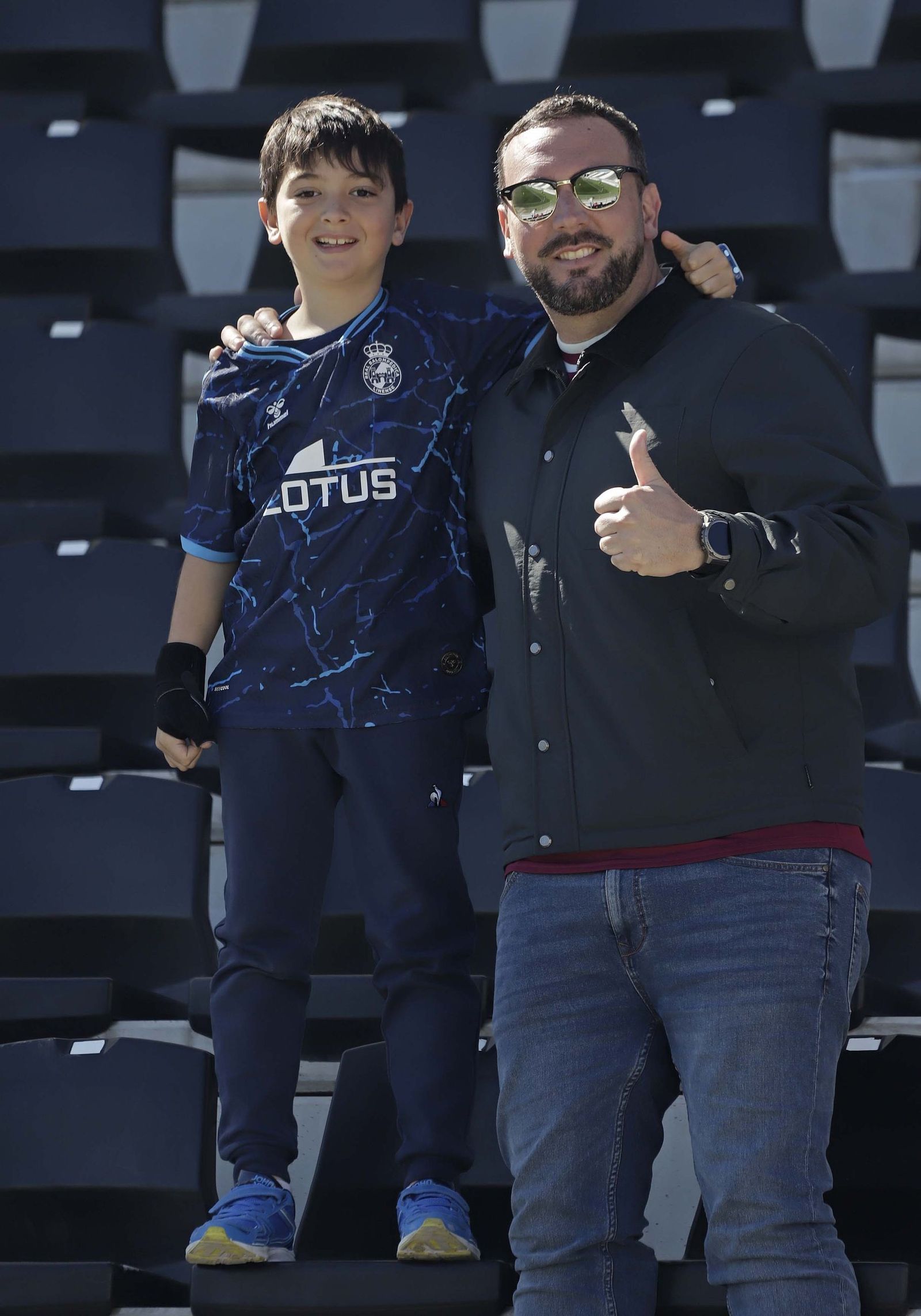 Búscate en el Ciudad de La Línea durante el Balona - San Roque de Lepe de Tercera Federación