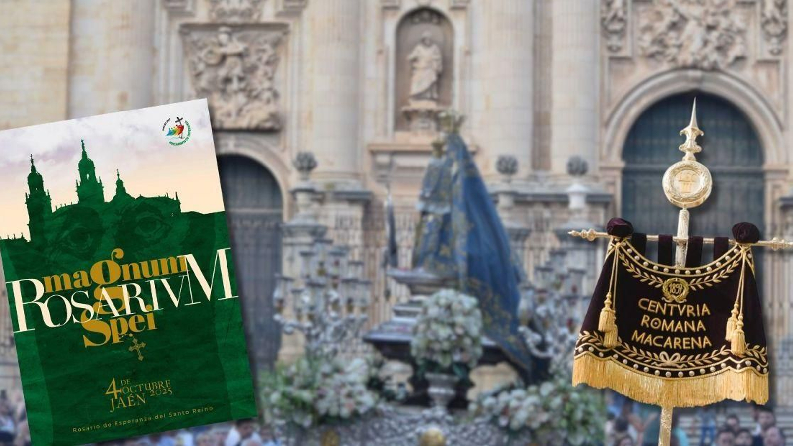 Los detalles que se conocen de la Magna Procesión.