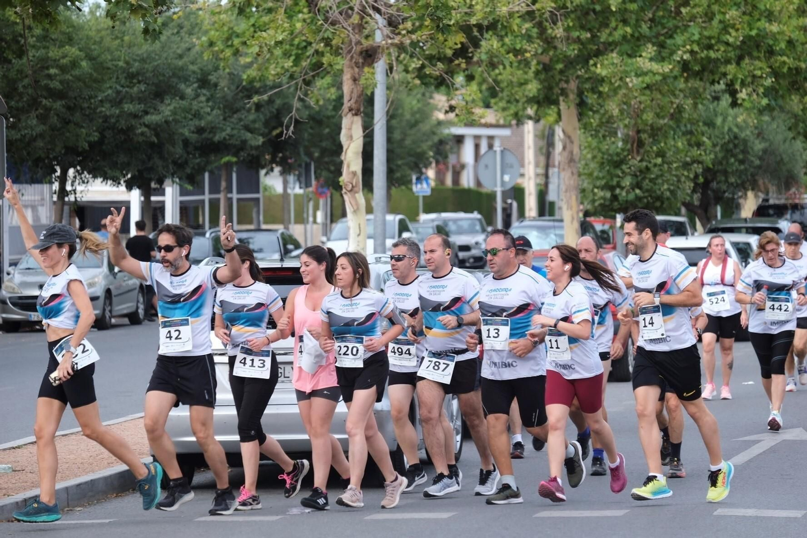 Las mejores fotos de la I Carrera por la Investigación en Salud