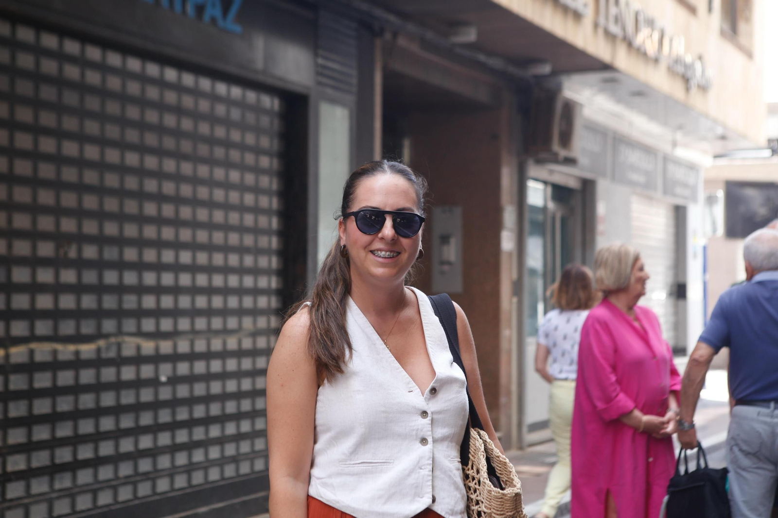 Violeta, decoradora de interiores en Arteydecor, espera que los cambios en mercancías sean beneficiosos. Violeta, decoradora de interiores en Arteydecor, espera que los cambios en mercancías sean beneficiosos.