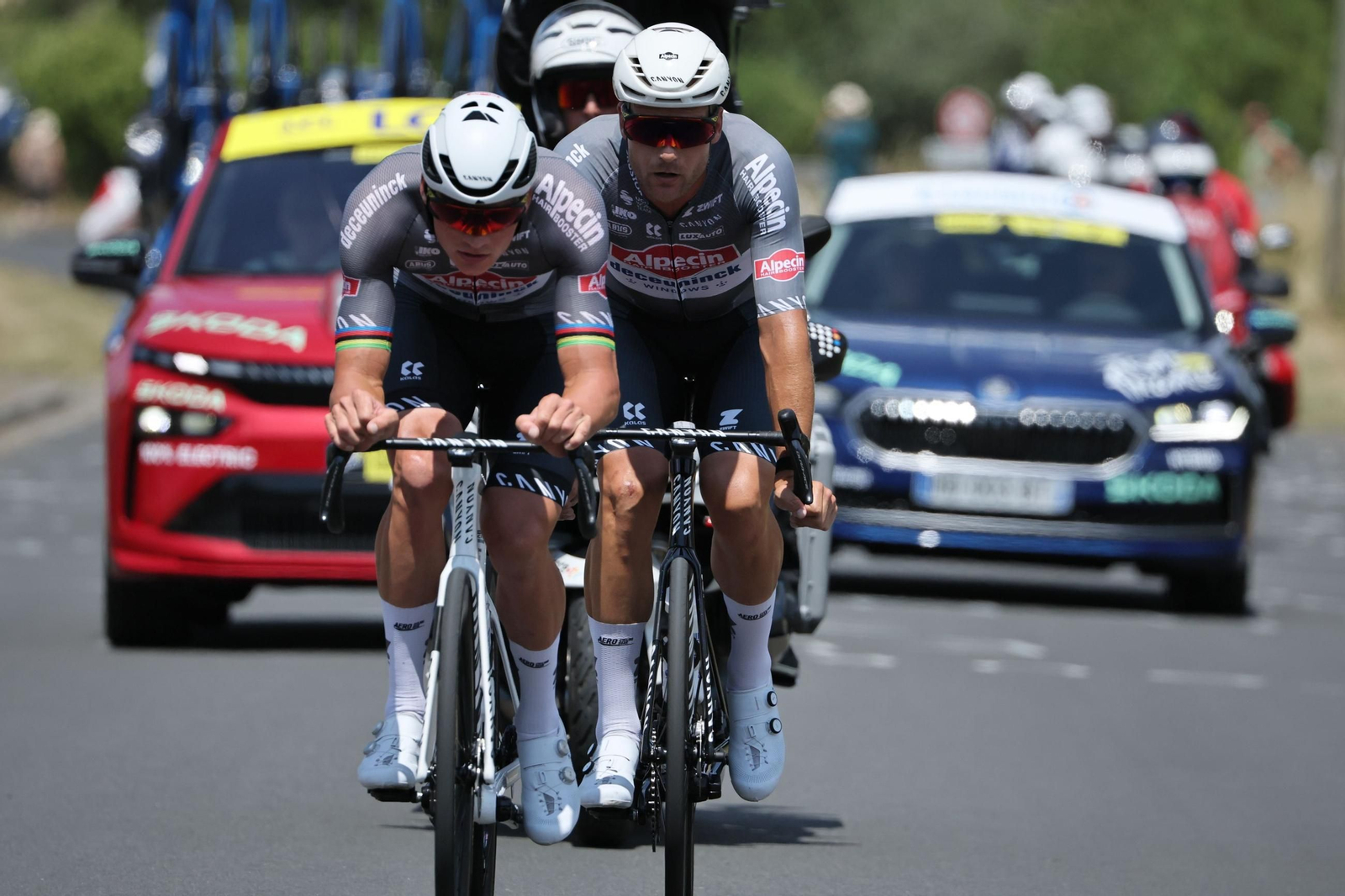 Las mejores fotos del Tour de Francia | Etapa 9