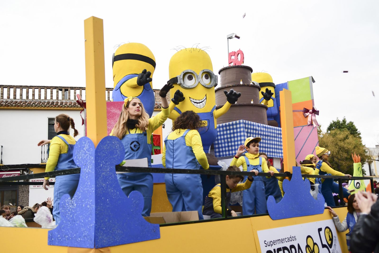 Todas las fotos de la Cabalgata